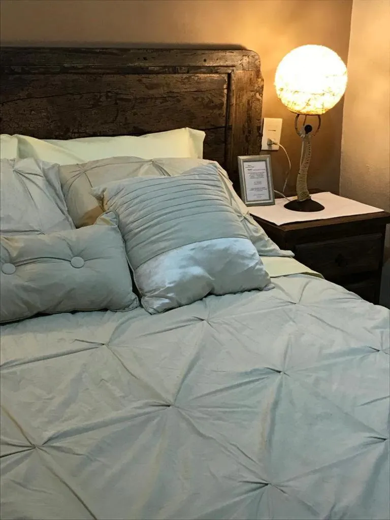 Bed in Casa de las Escaleras