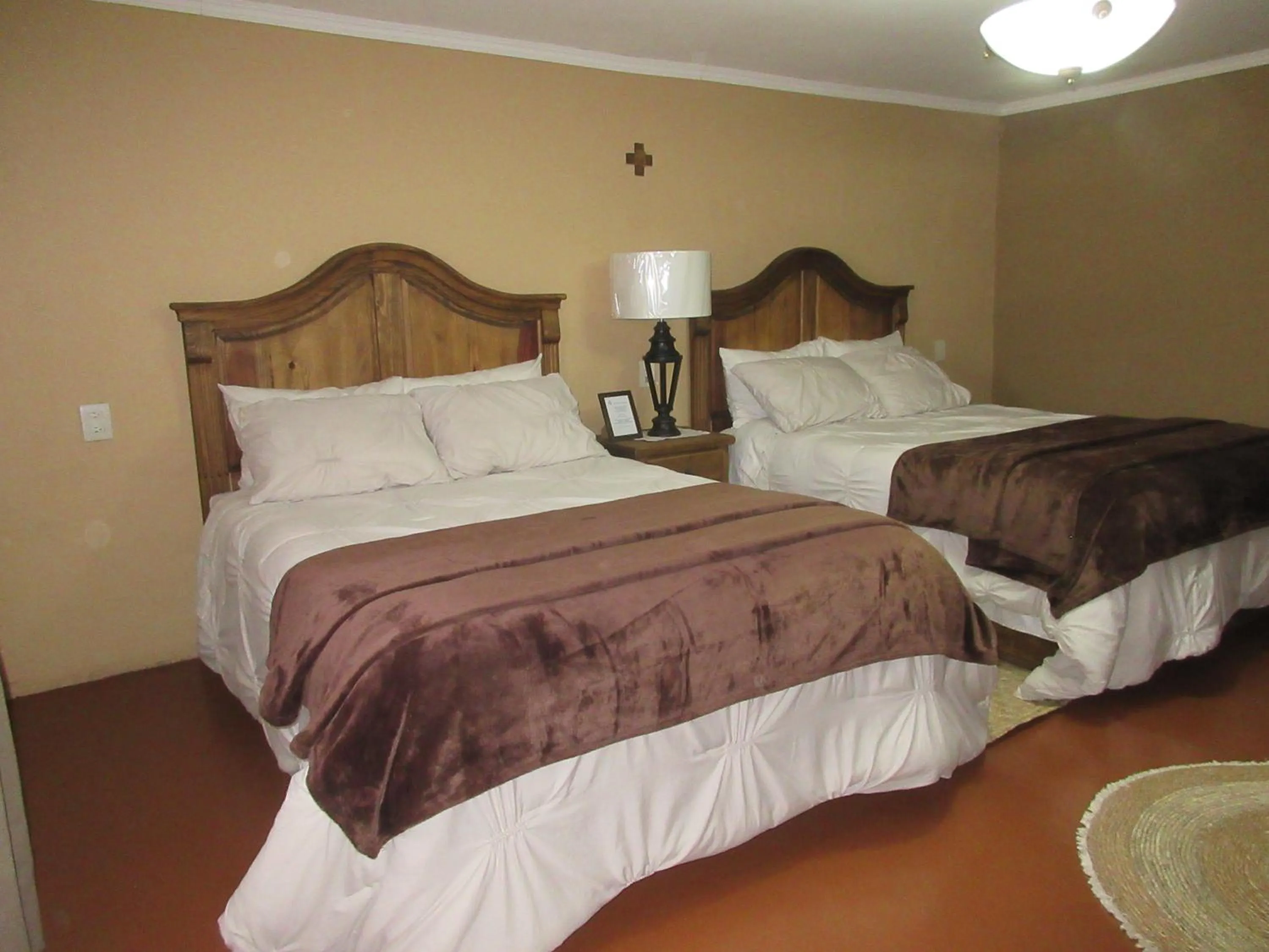 Bed in Casa de las Escaleras