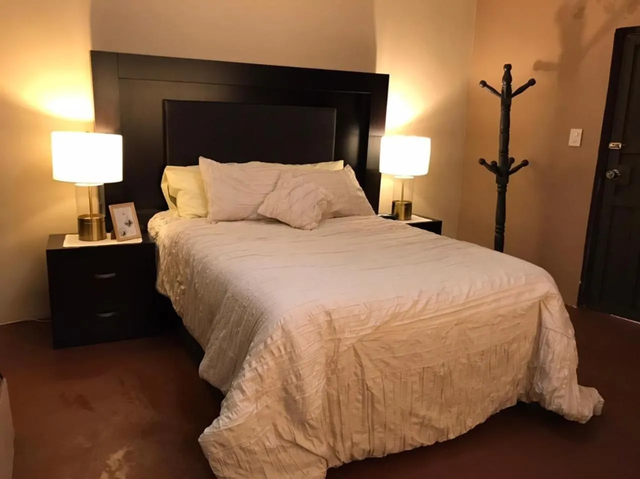 Bed in Casa de las Escaleras