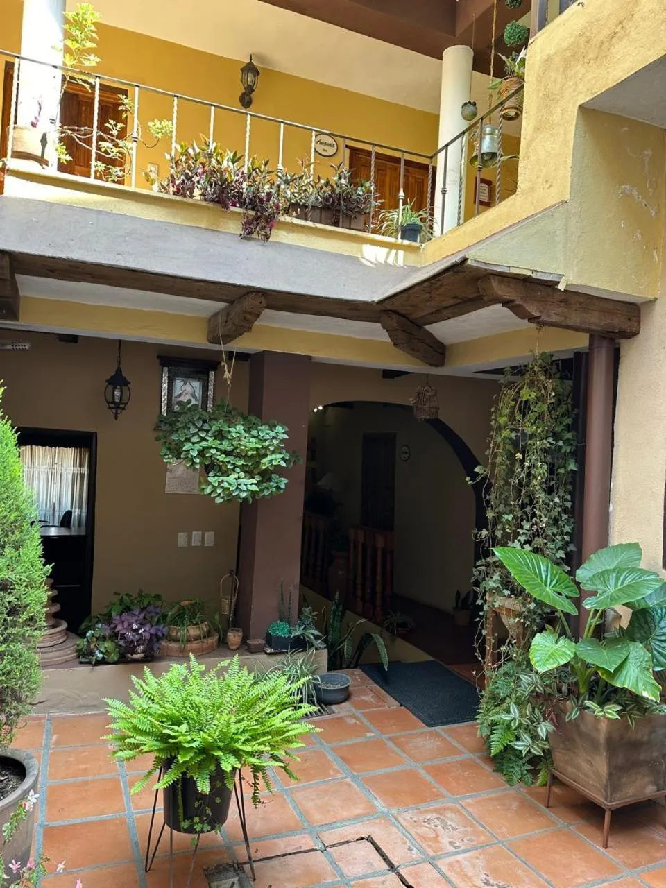 Property building in Casa de las Escaleras