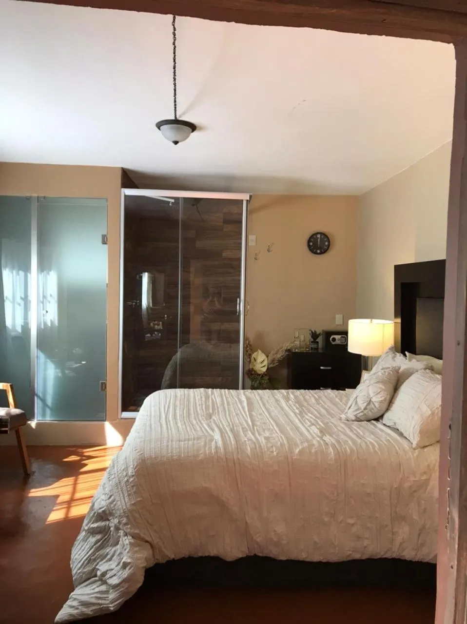 Bed in Casa de las Escaleras