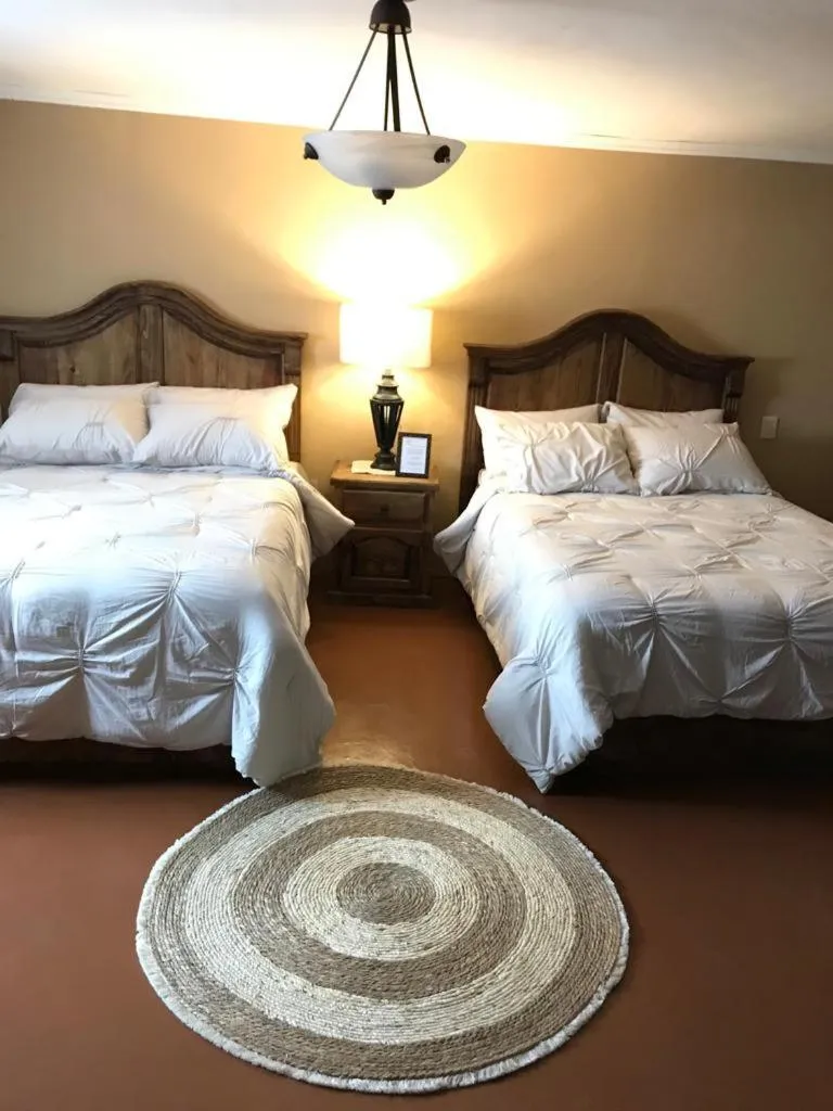 Bed in Casa de las Escaleras