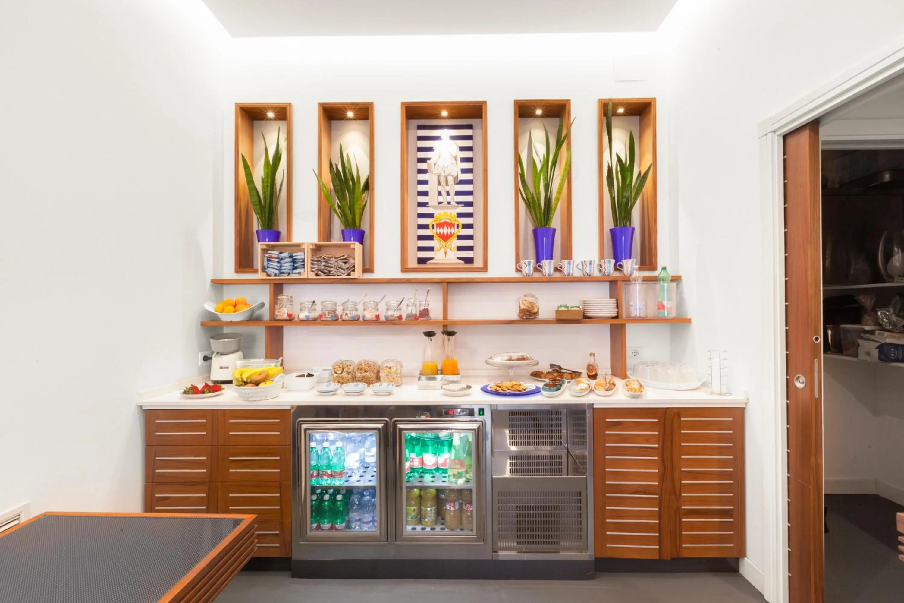 Staff in Hotel Tasso Suites & Spa