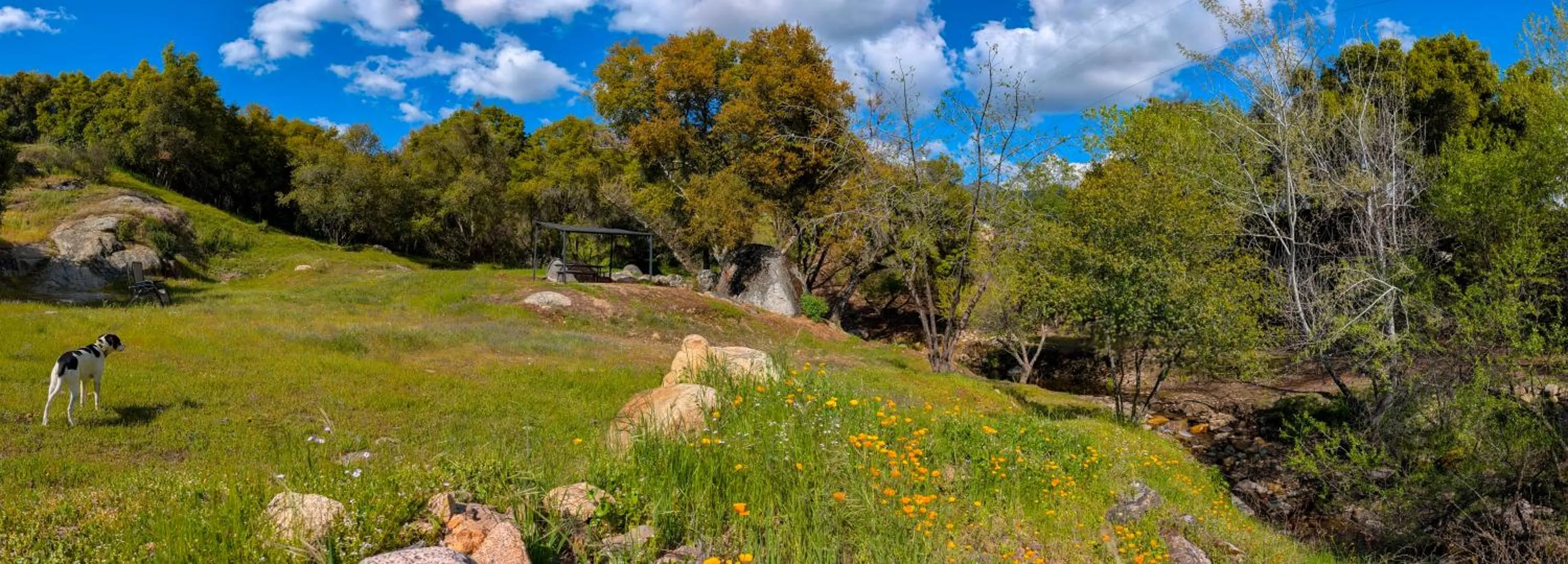 Children play ground in Genas's Sierra Inn & Restaurant
