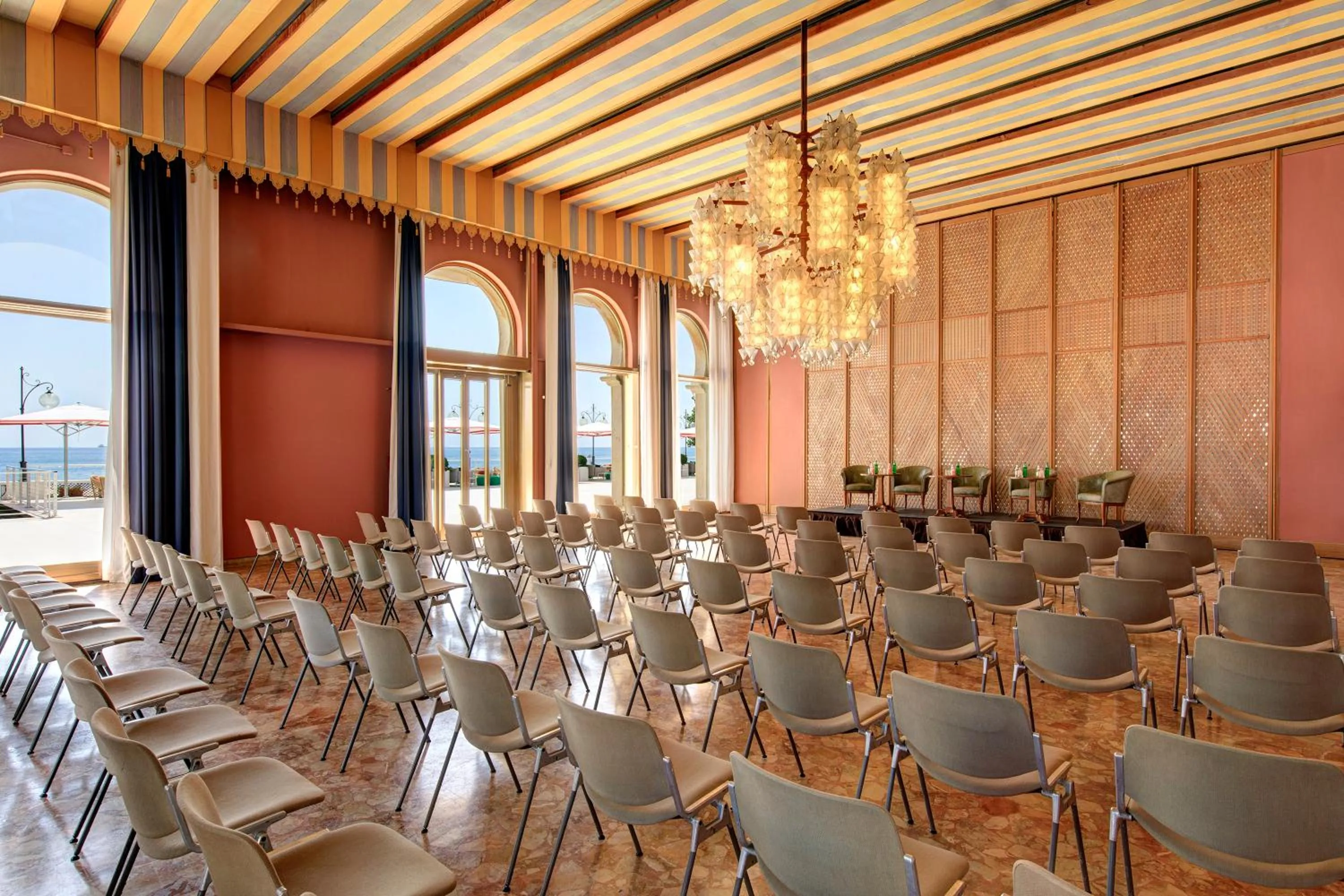 Meeting/conference room in Hotel Excelsior Venice