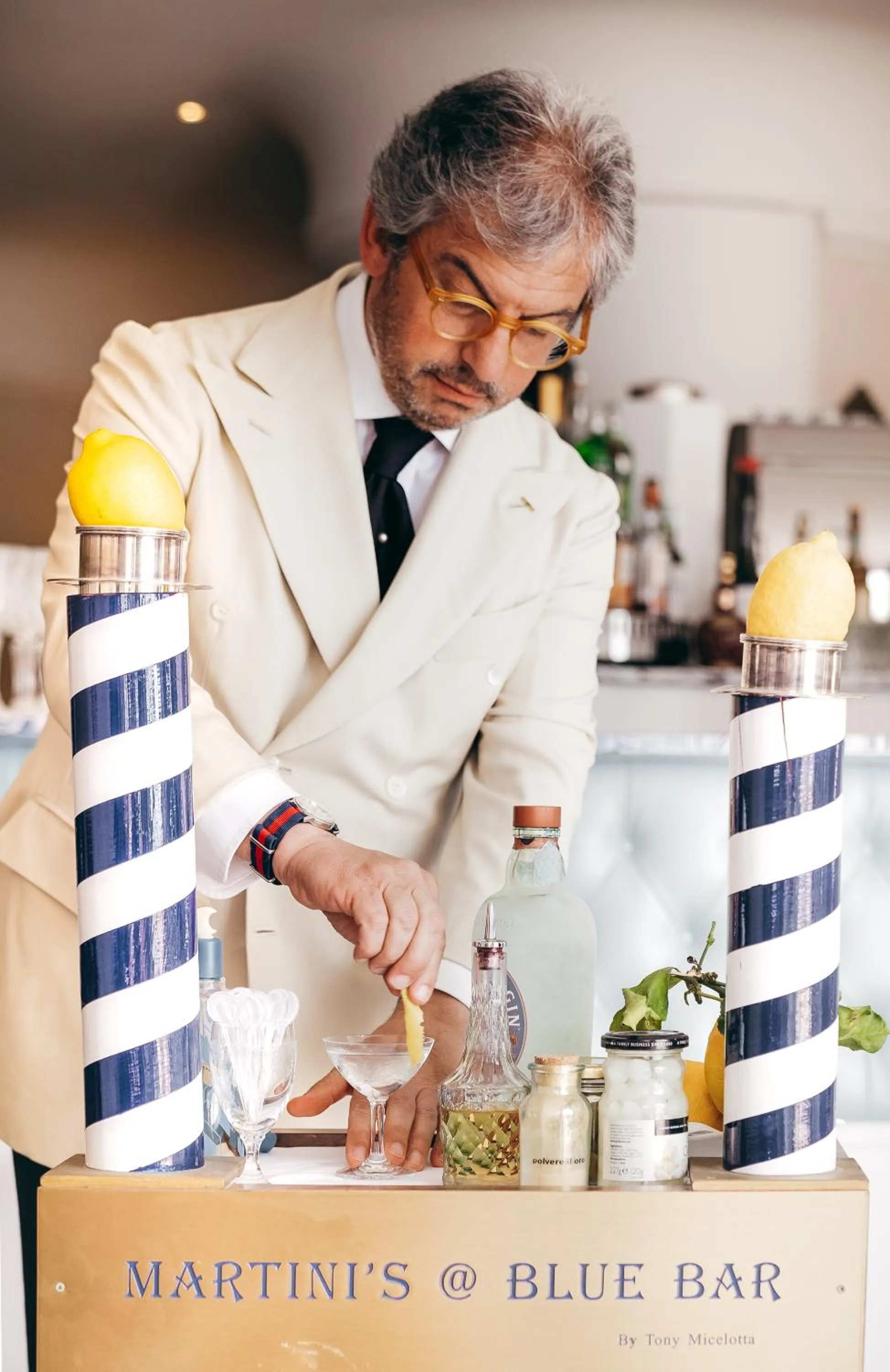 Staff in Hotel Excelsior Venice