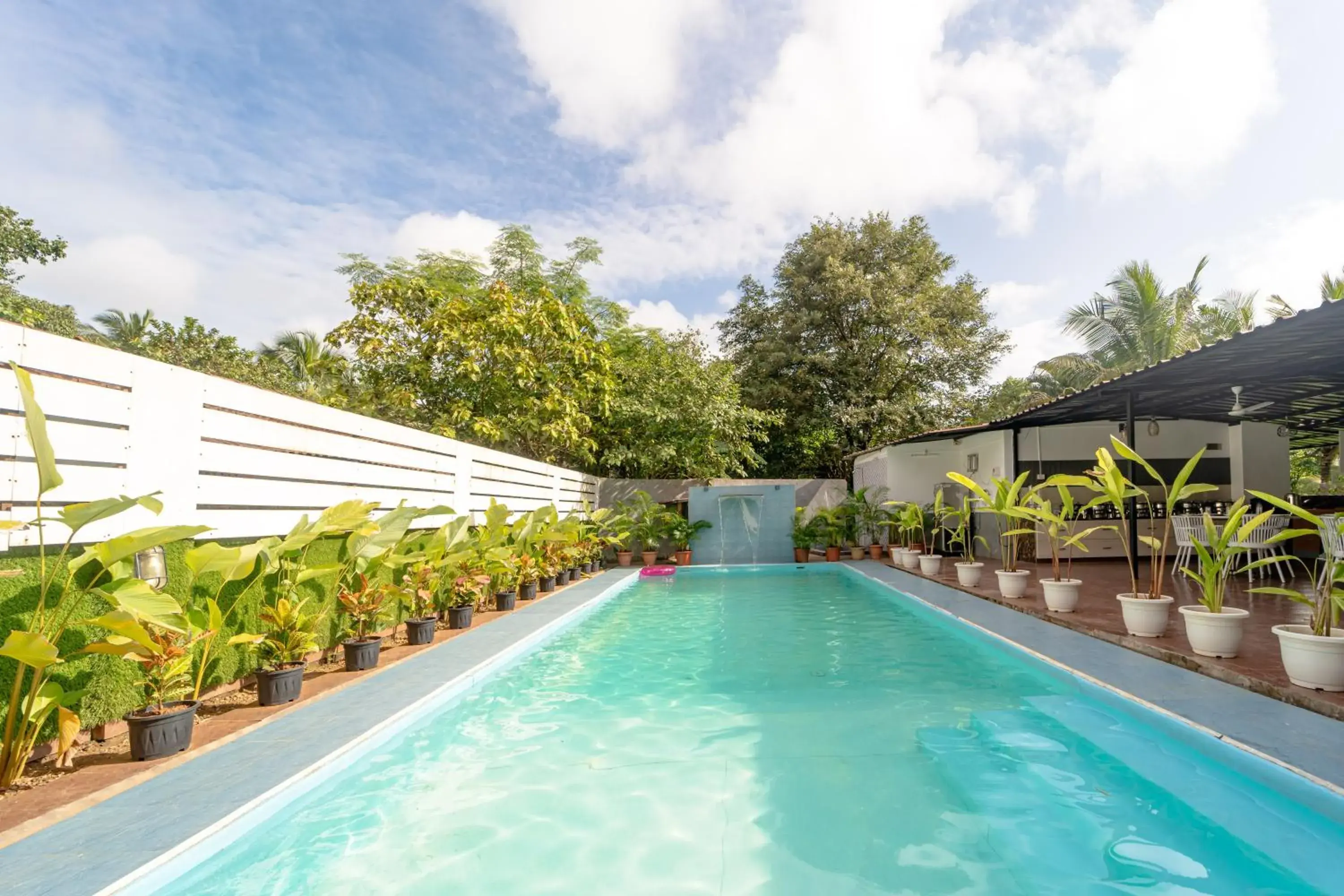 Treebo Clarissa Resort with Swimming Pool Treebo Clarissa Resort with Swimming Pool