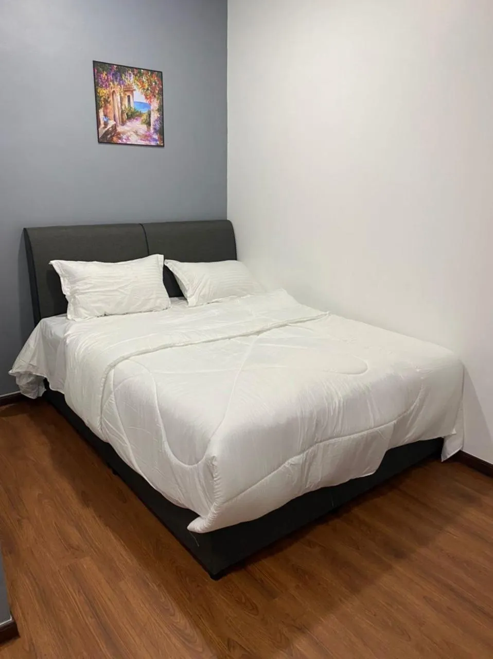 Bedroom, Bed in Hi TechSTAY