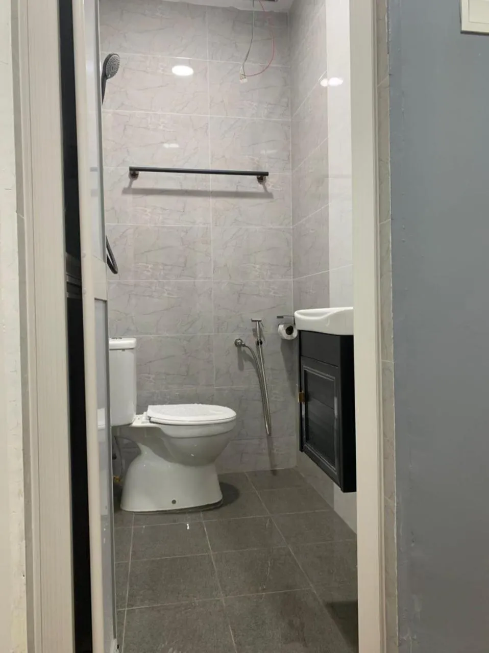 Bathroom in Hi TechSTAY