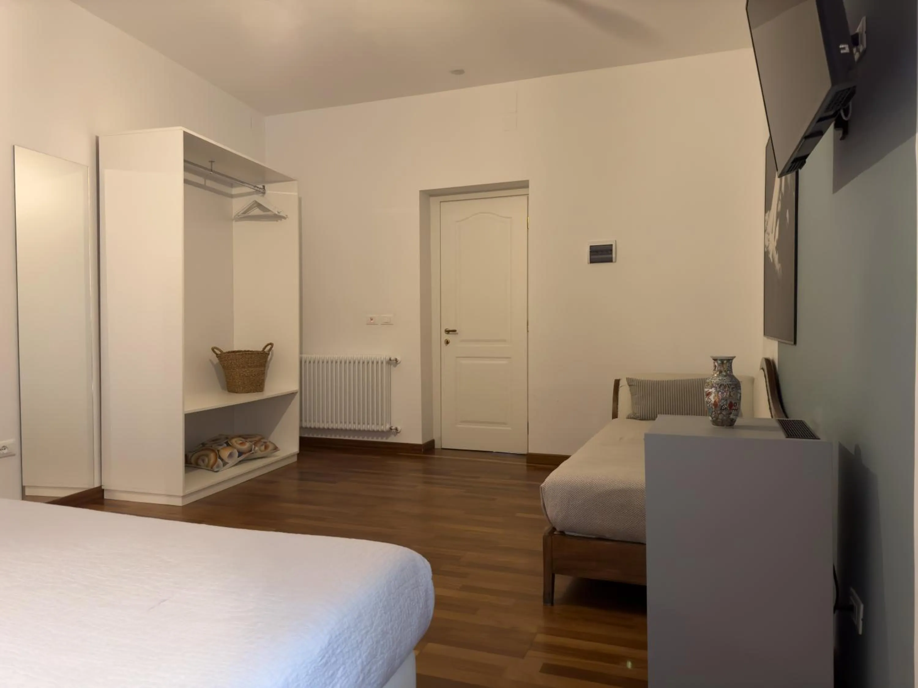 Bedroom, Bed in Boutique B&B Vintage