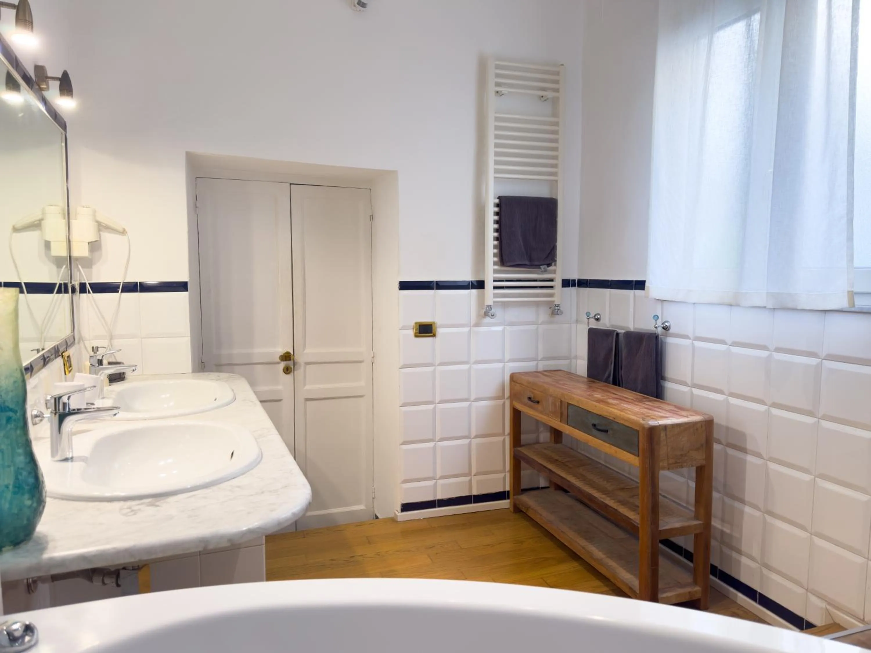 Bathroom in Boutique B&B Vintage