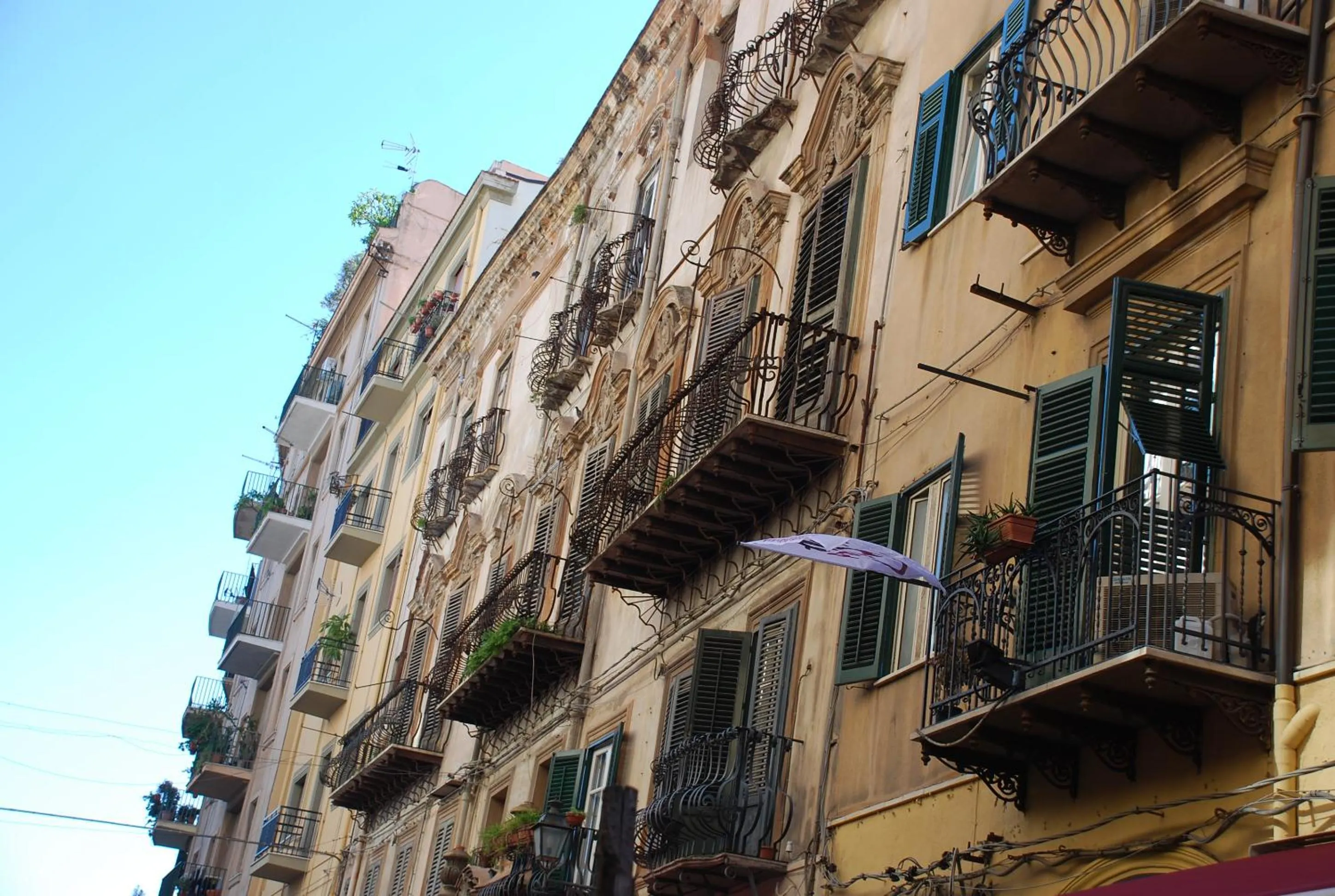 Property building in Boutique B&B Vintage