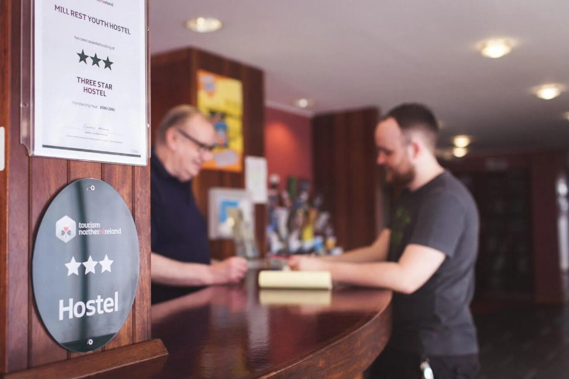 Bushmills Youth Hostel