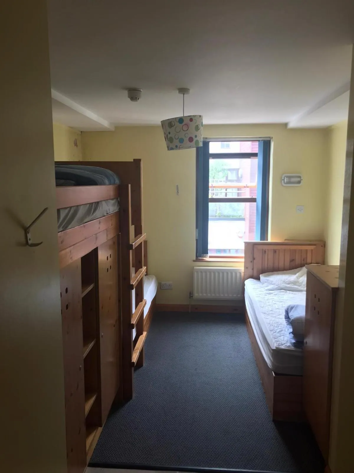 Bunk Bed in Bushmills Youth Hostel