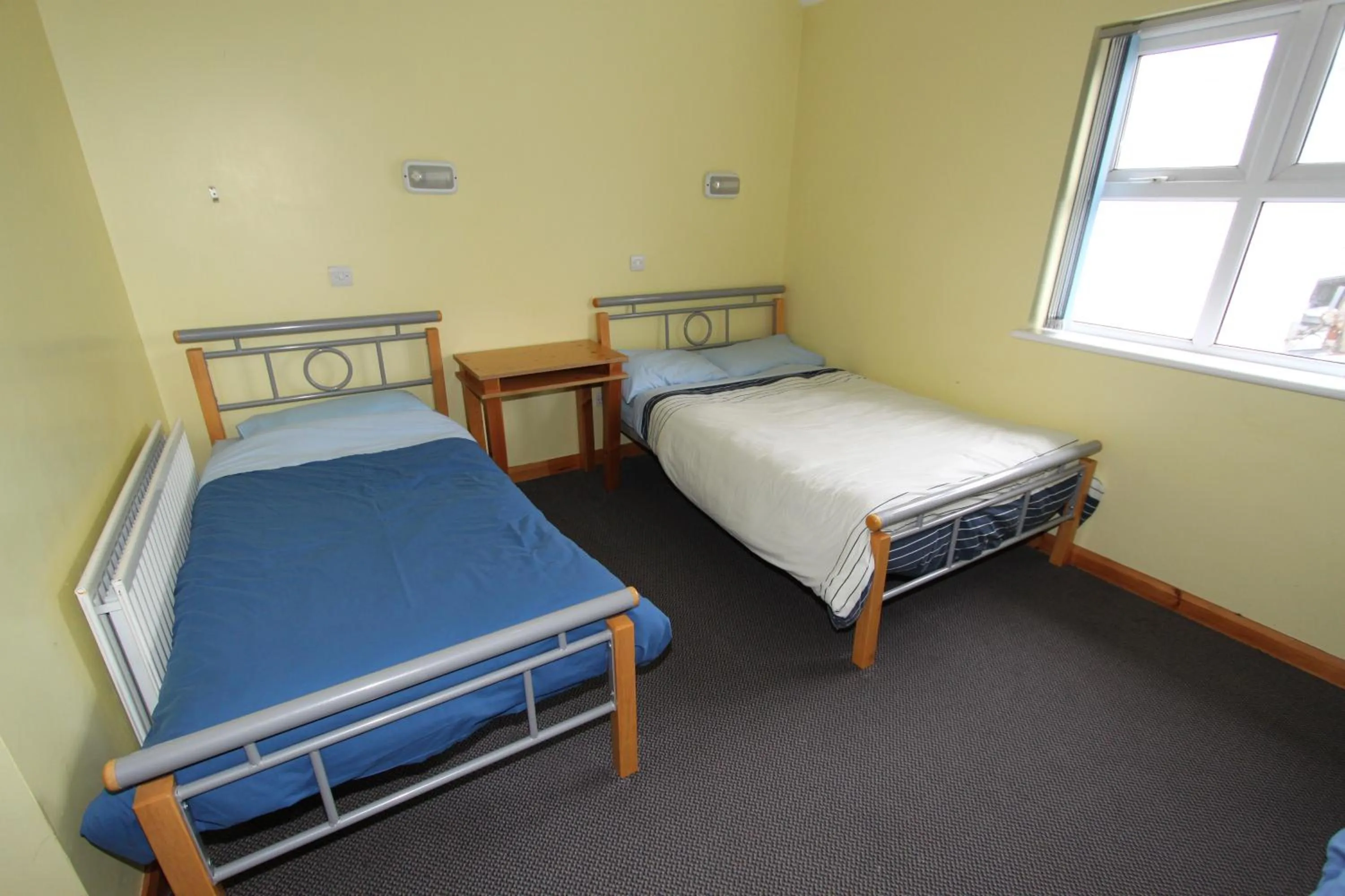 Bedroom in Bushmills Youth Hostel