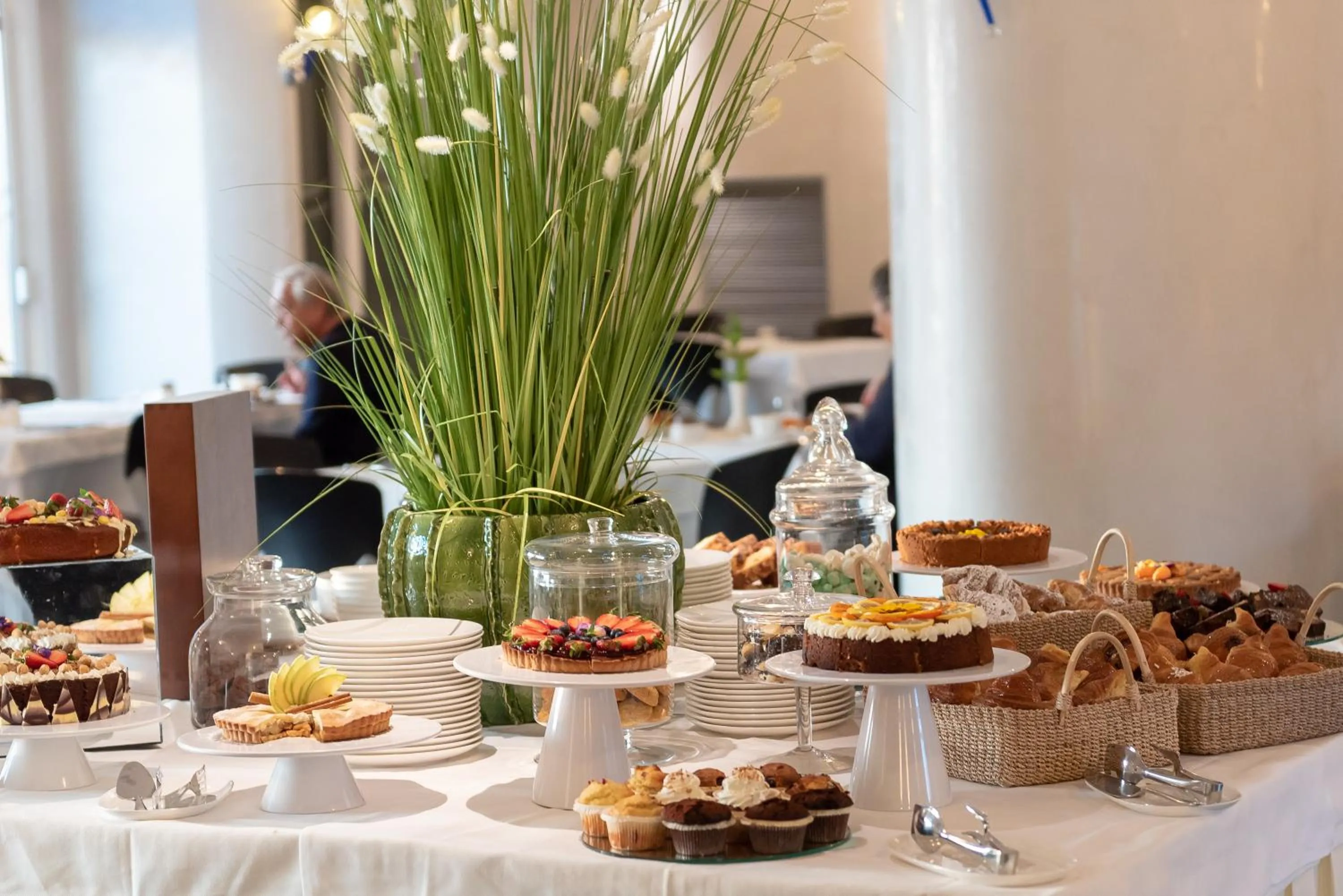 Food in Savoia Hotel Rimini