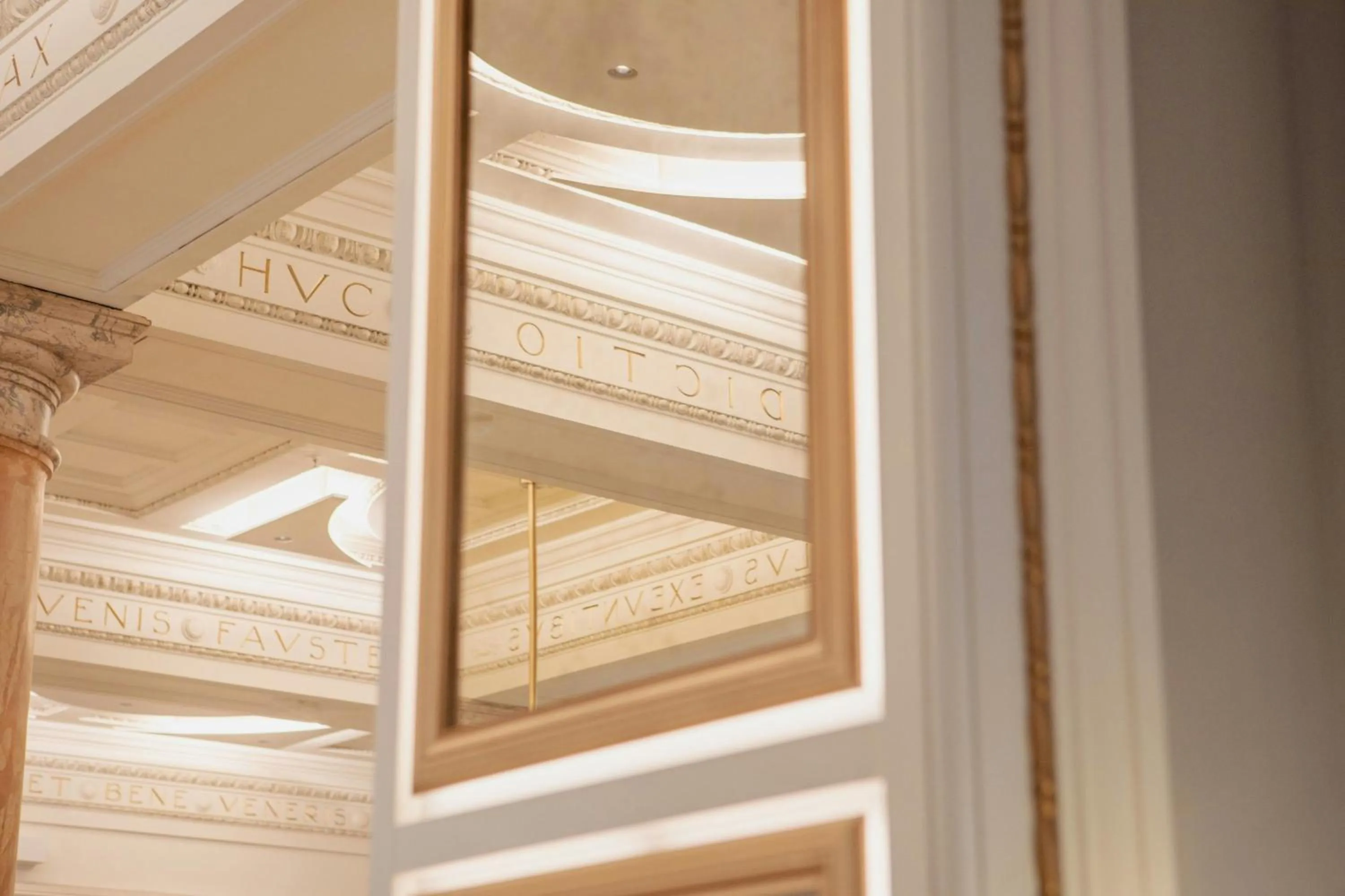 Lobby or reception in The Excelsior, a Luxury Collection Hotel, Florence