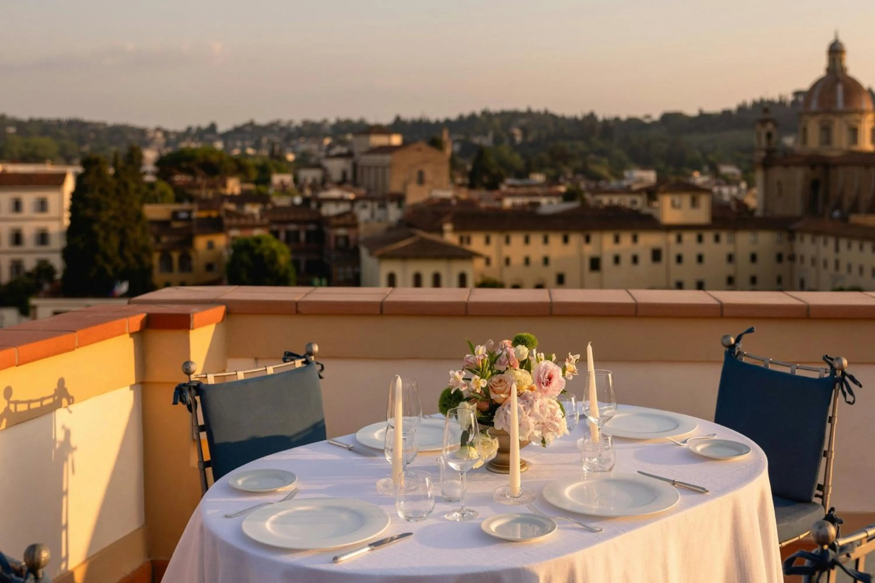 Photo of the whole room in The Excelsior, a Luxury Collection Hotel, Florence