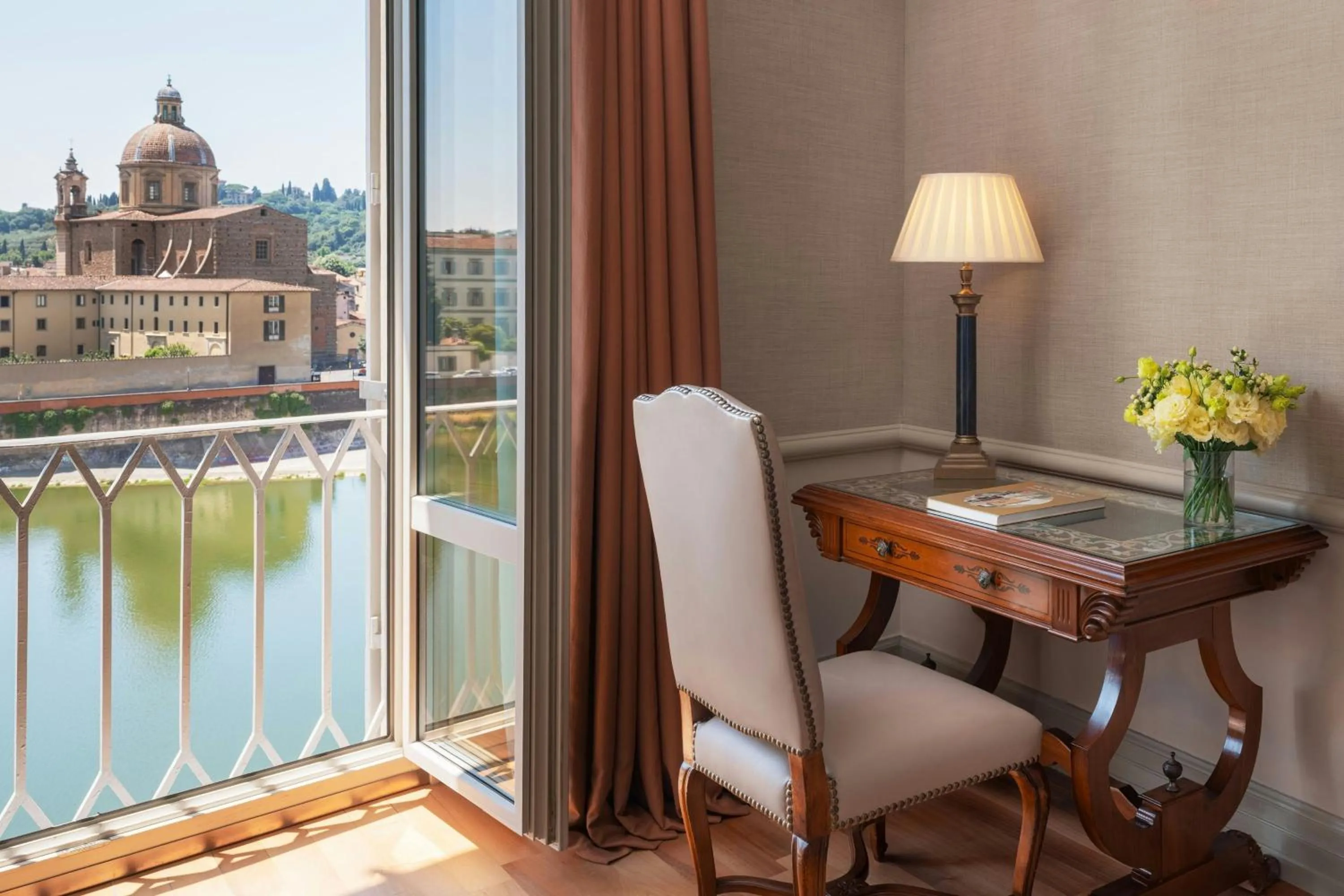 Photo of the whole room in The Excelsior, a Luxury Collection Hotel, Florence