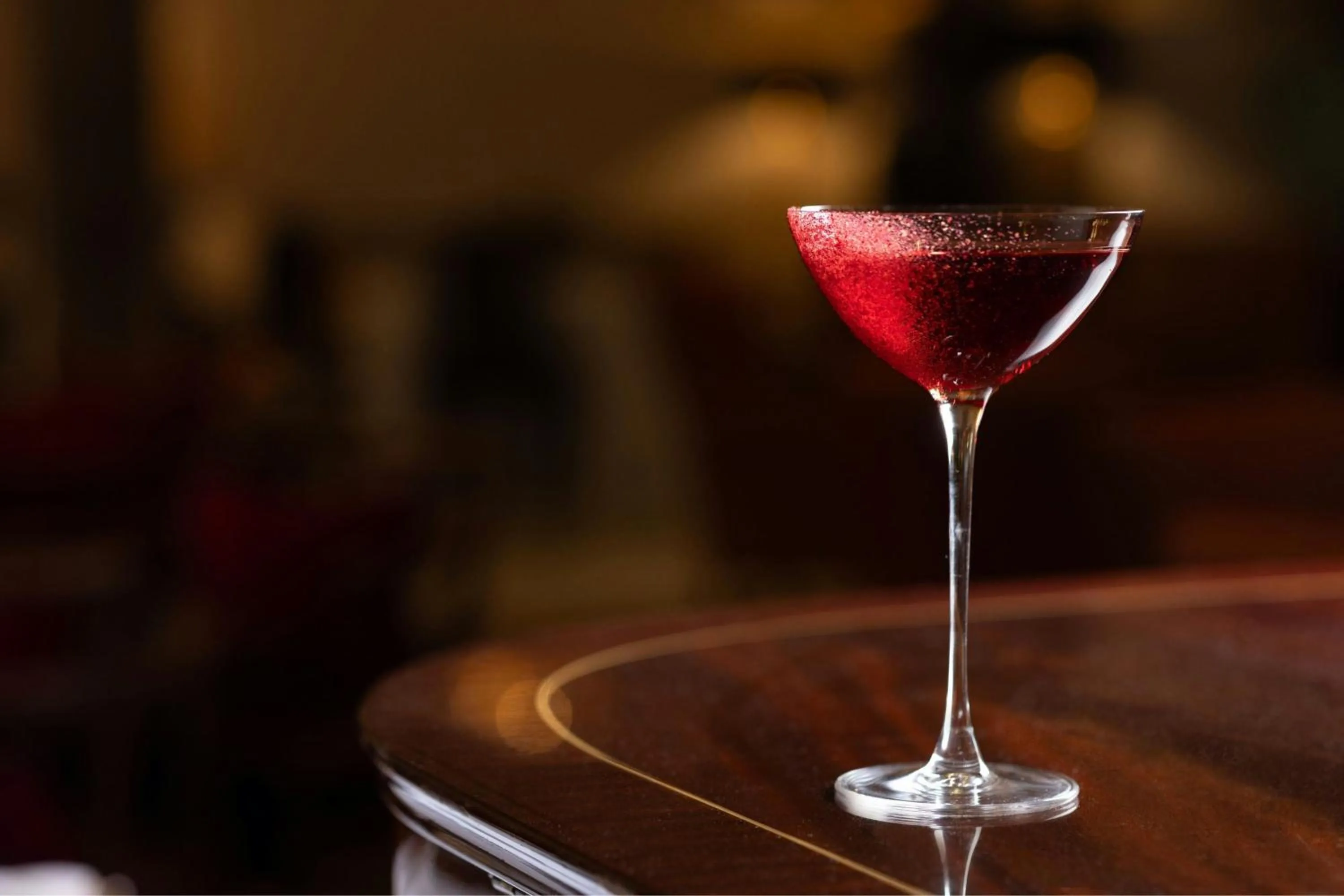 Lounge or bar in The St. Regis Florence