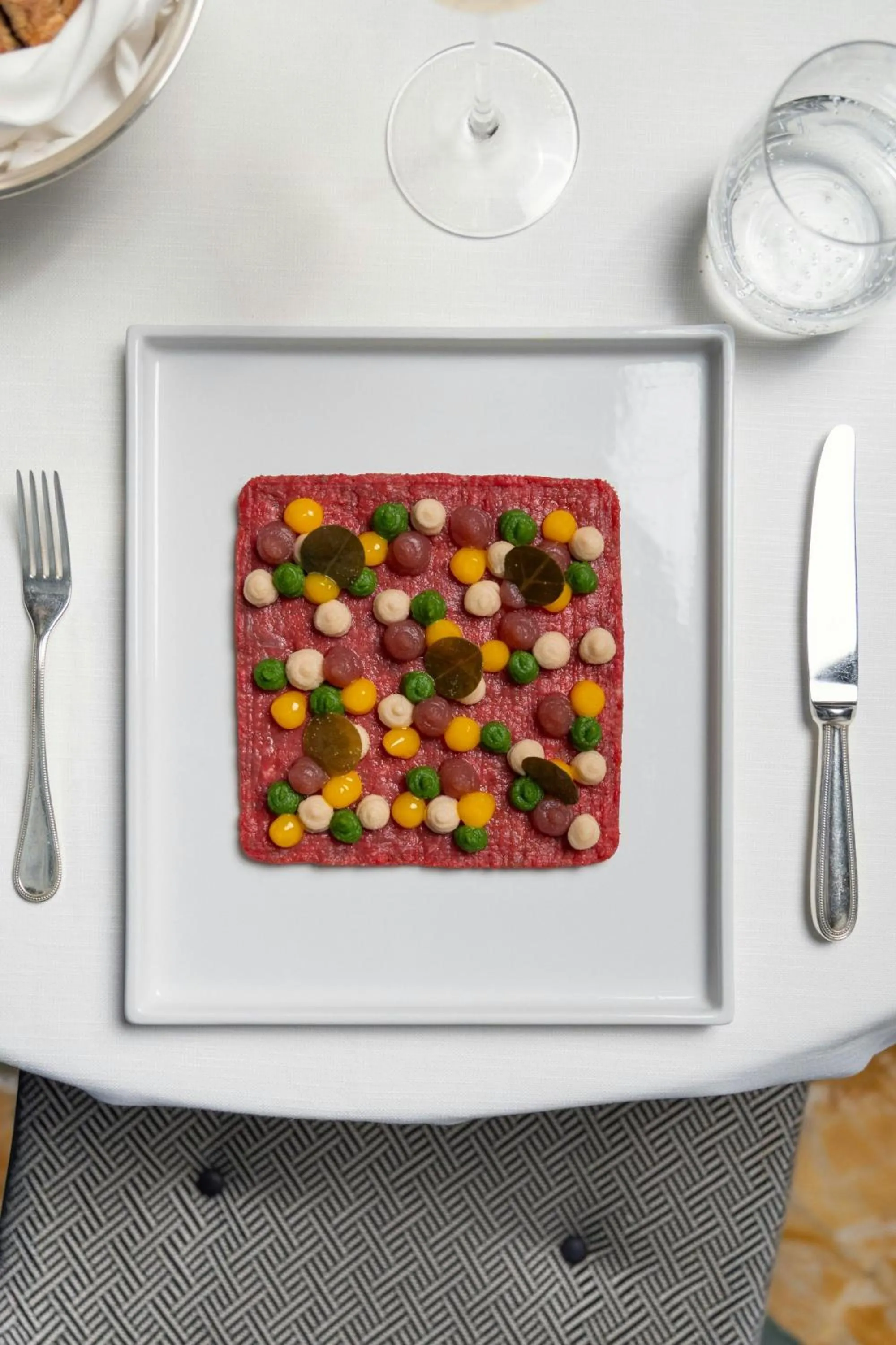 Restaurant/places to eat in The St. Regis Florence