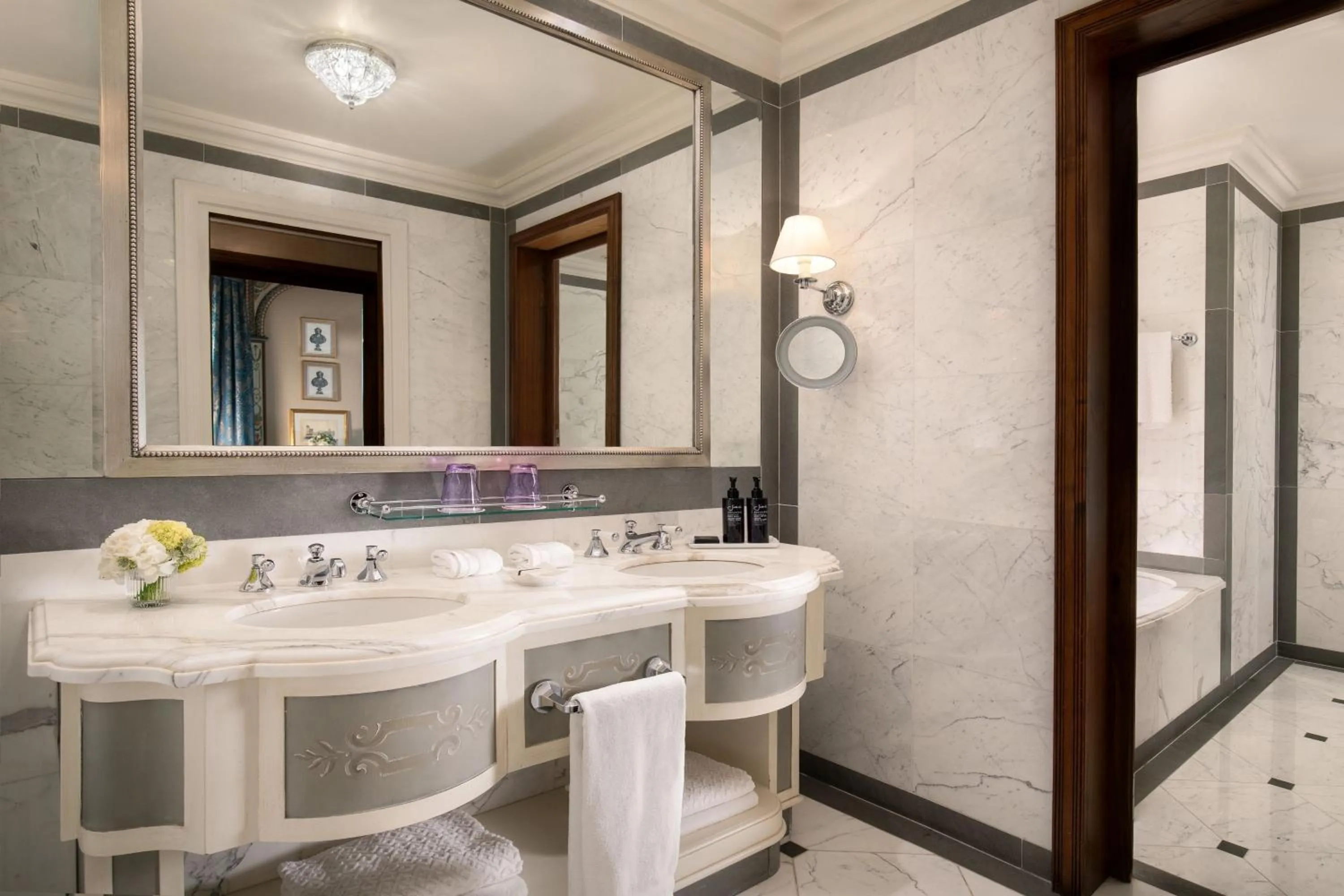 Bathroom in The St. Regis Florence