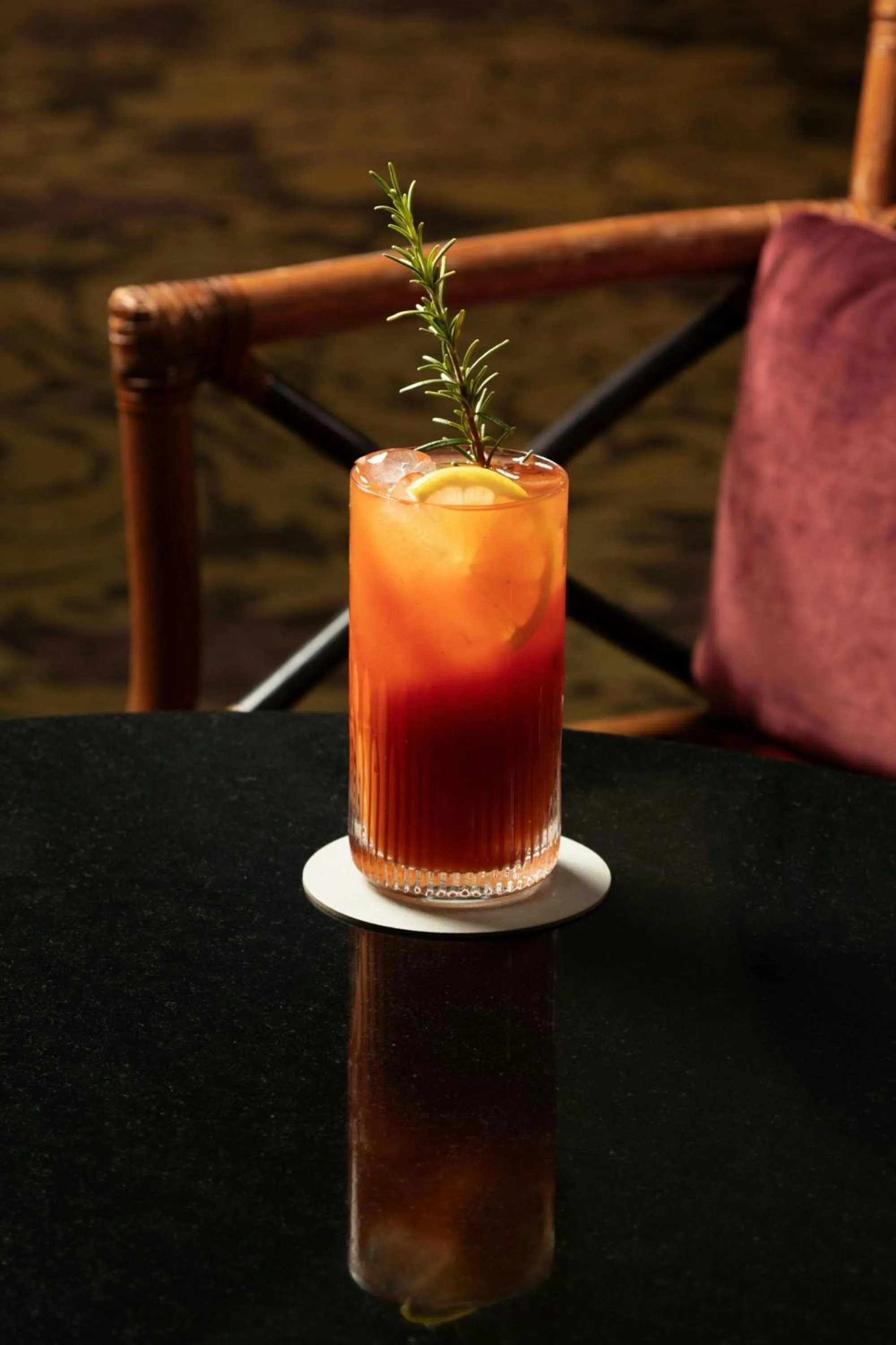 Restaurant/places to eat in The St. Regis Florence