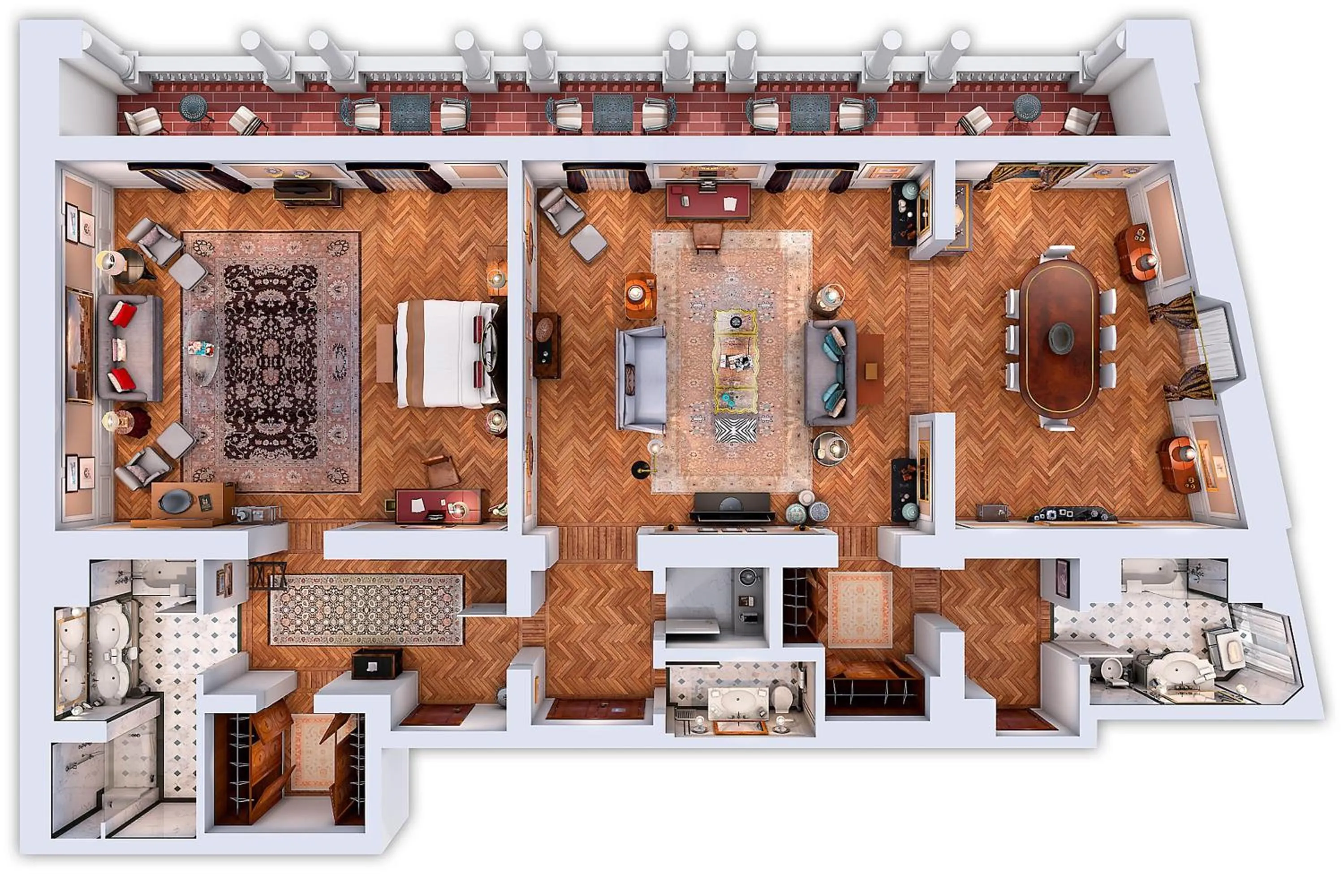 Other in The St. Regis Florence