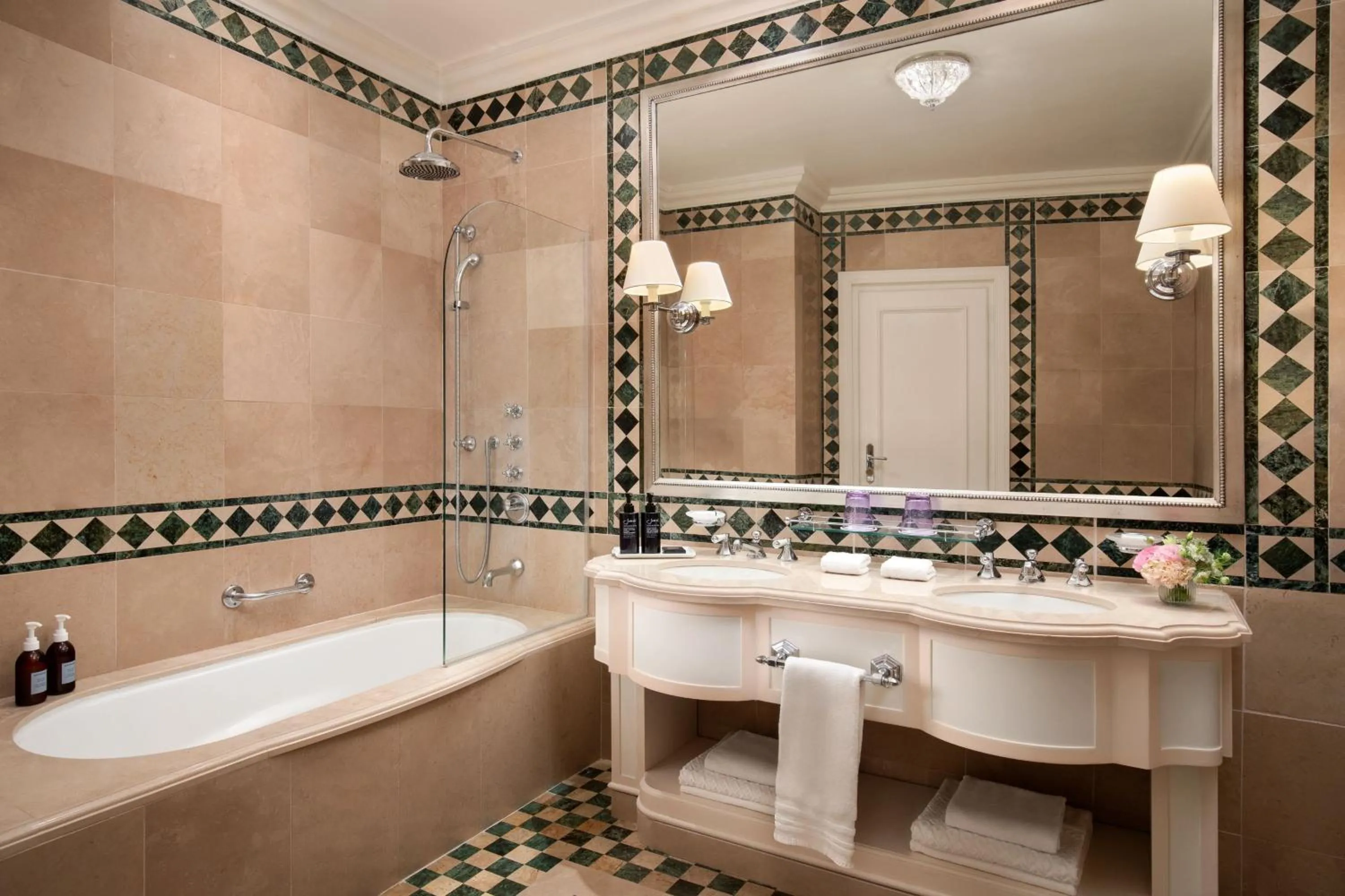 Bathroom in The St. Regis Florence