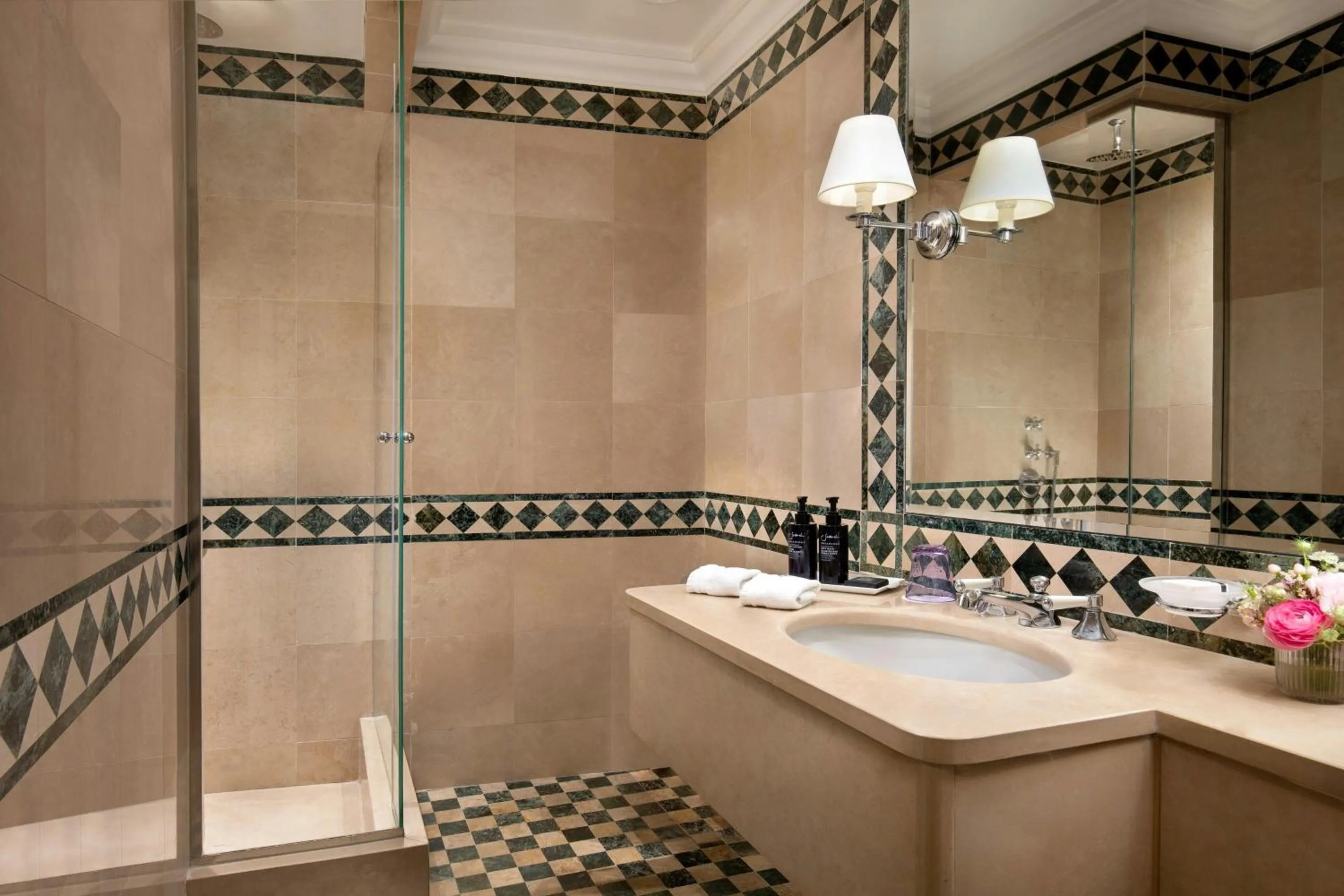 Bathroom in The St. Regis Florence