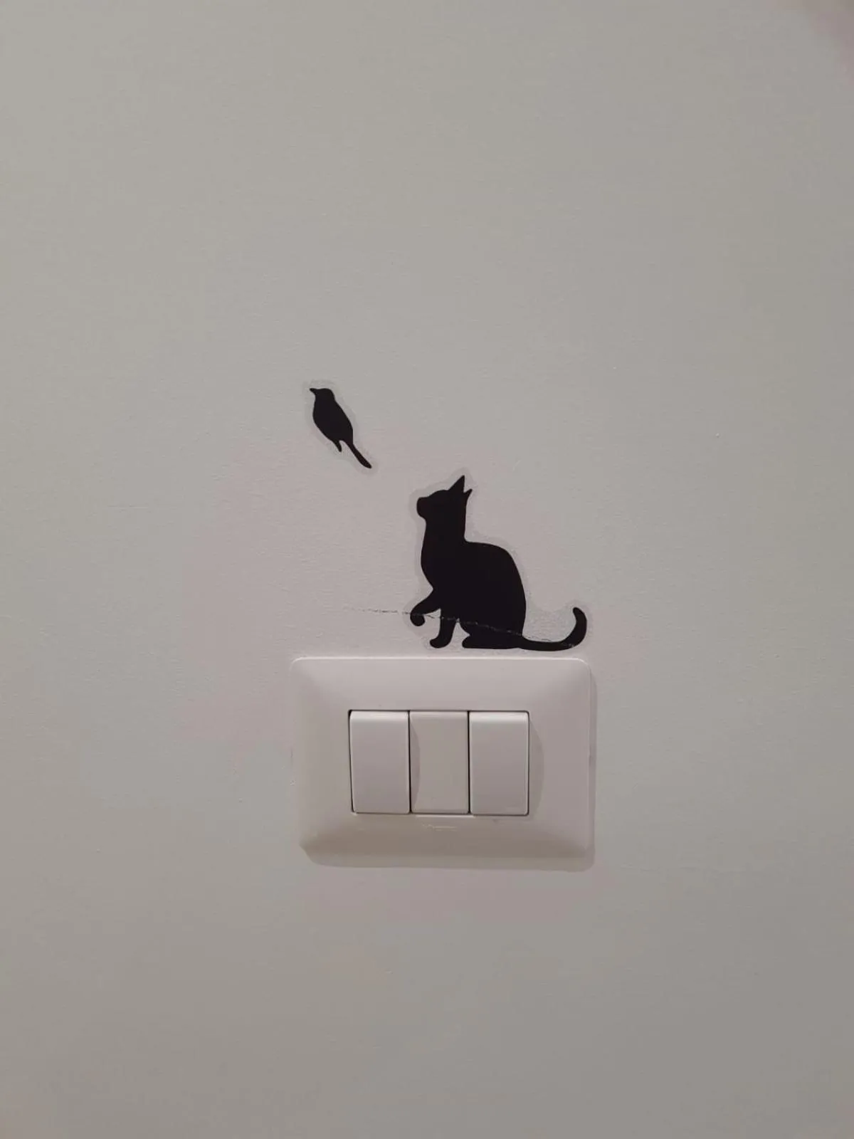 Facade/entrance in Maflava apartment