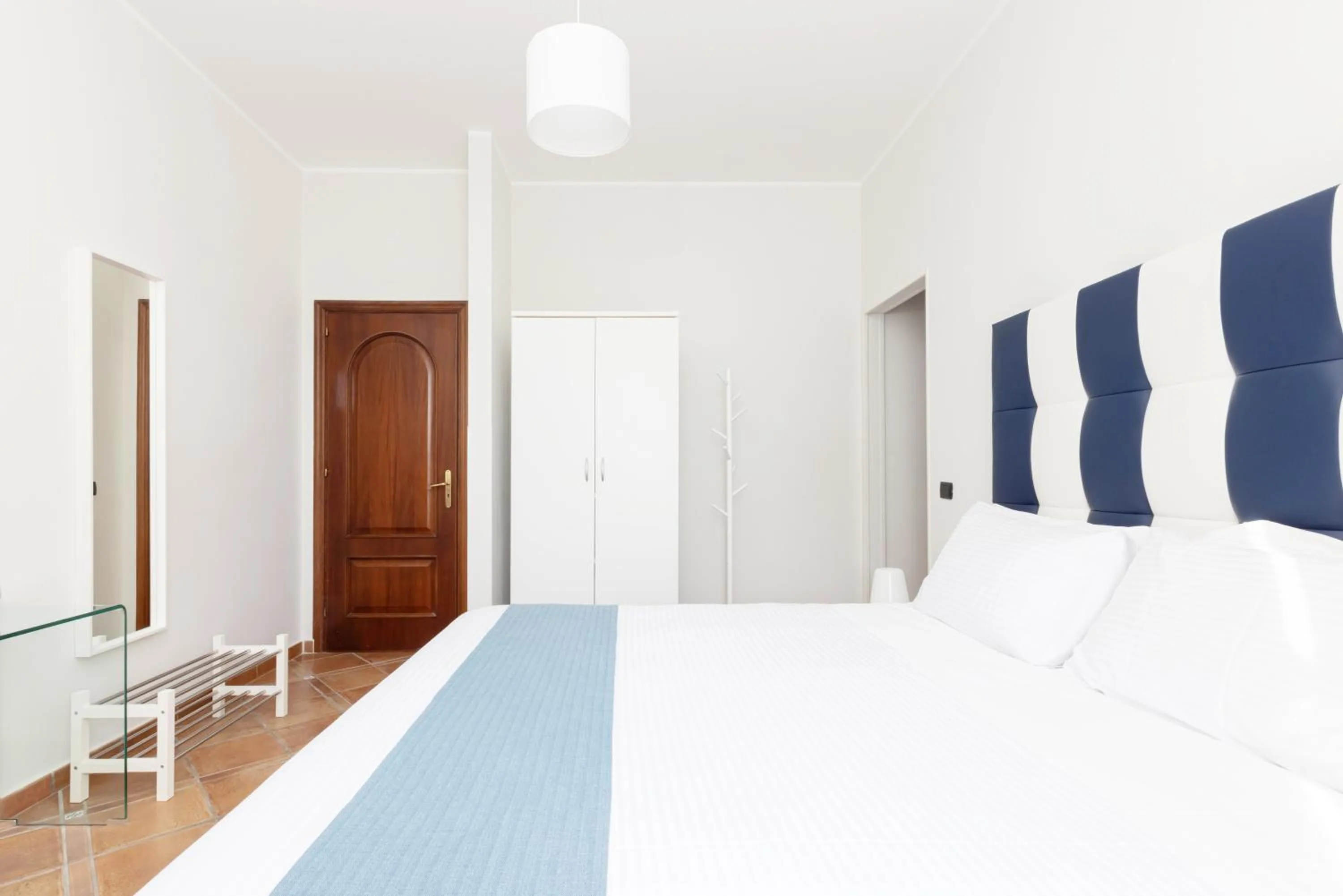 Bedroom, Bed in Casale Antonietta