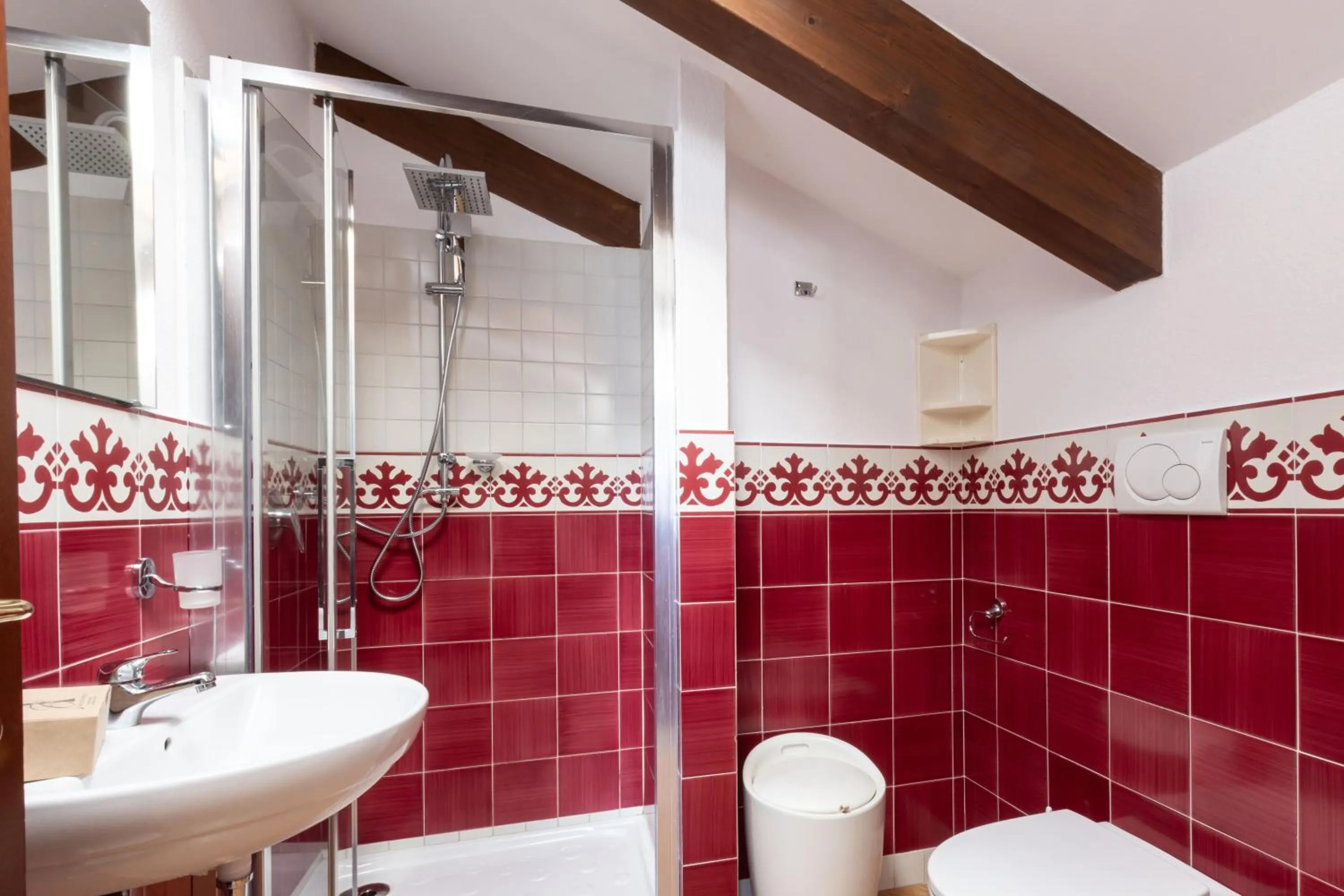 Bathroom in Casale Antonietta