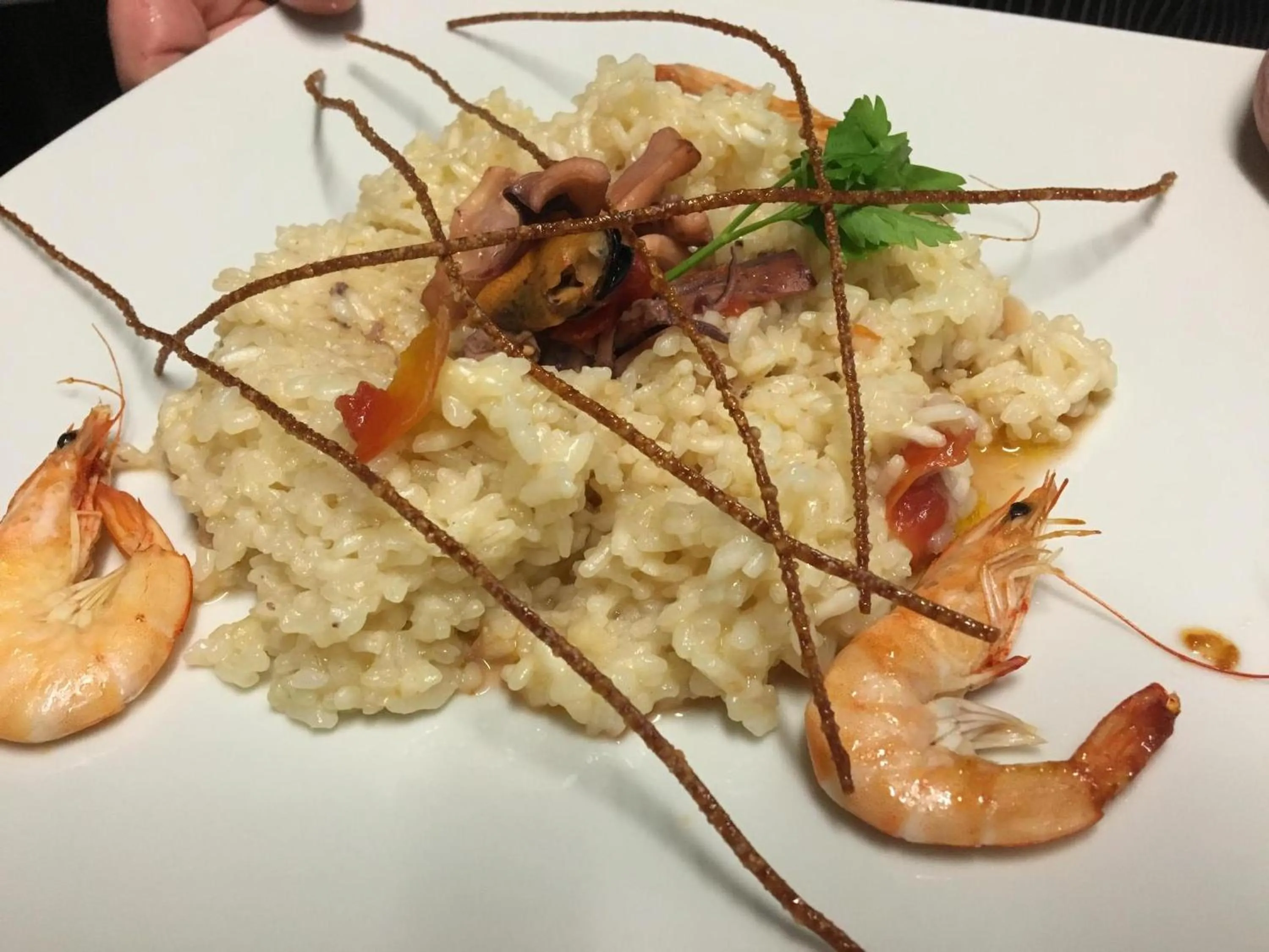 Food and drinks in Casale Antonietta