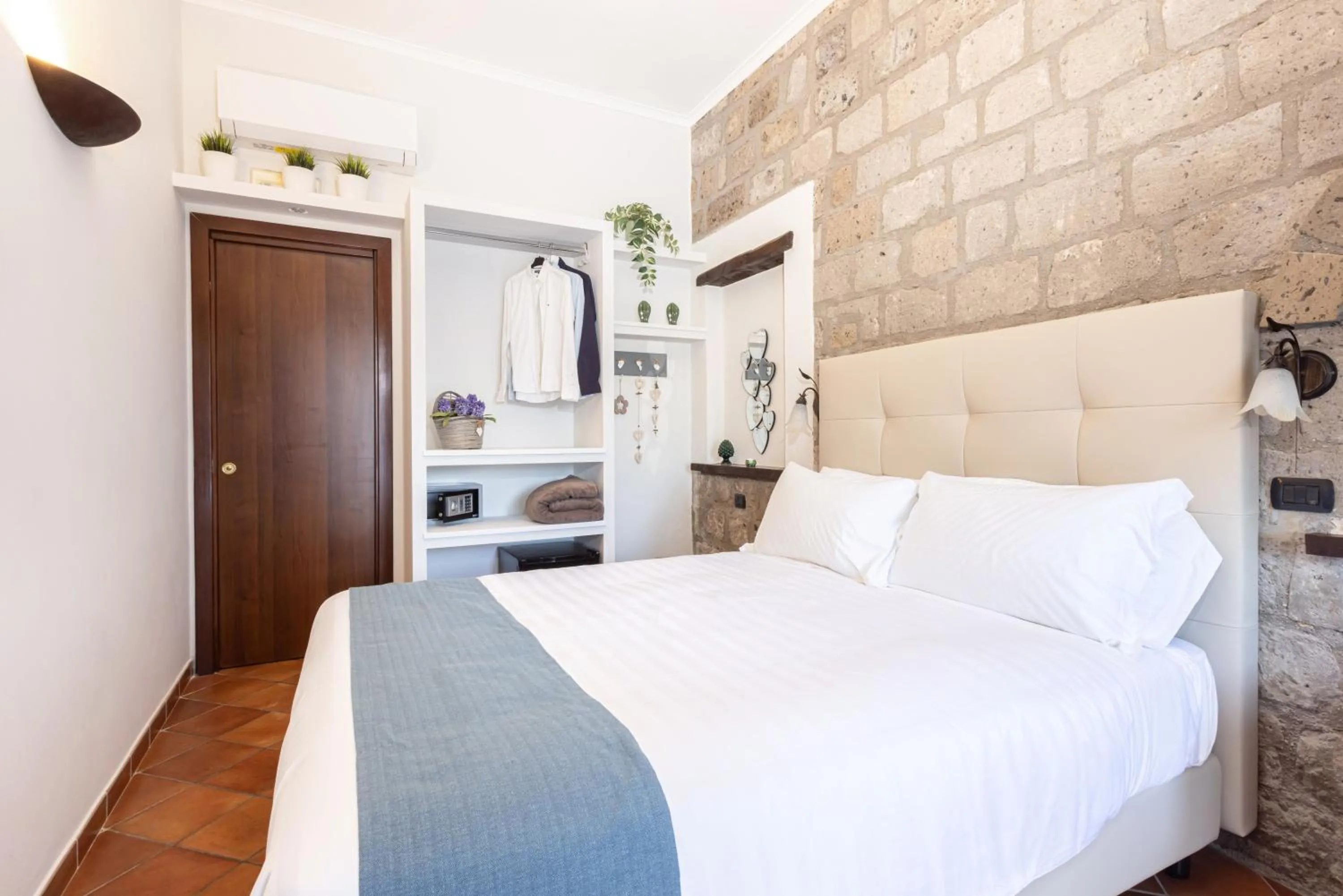 Bed in Casale Antonietta