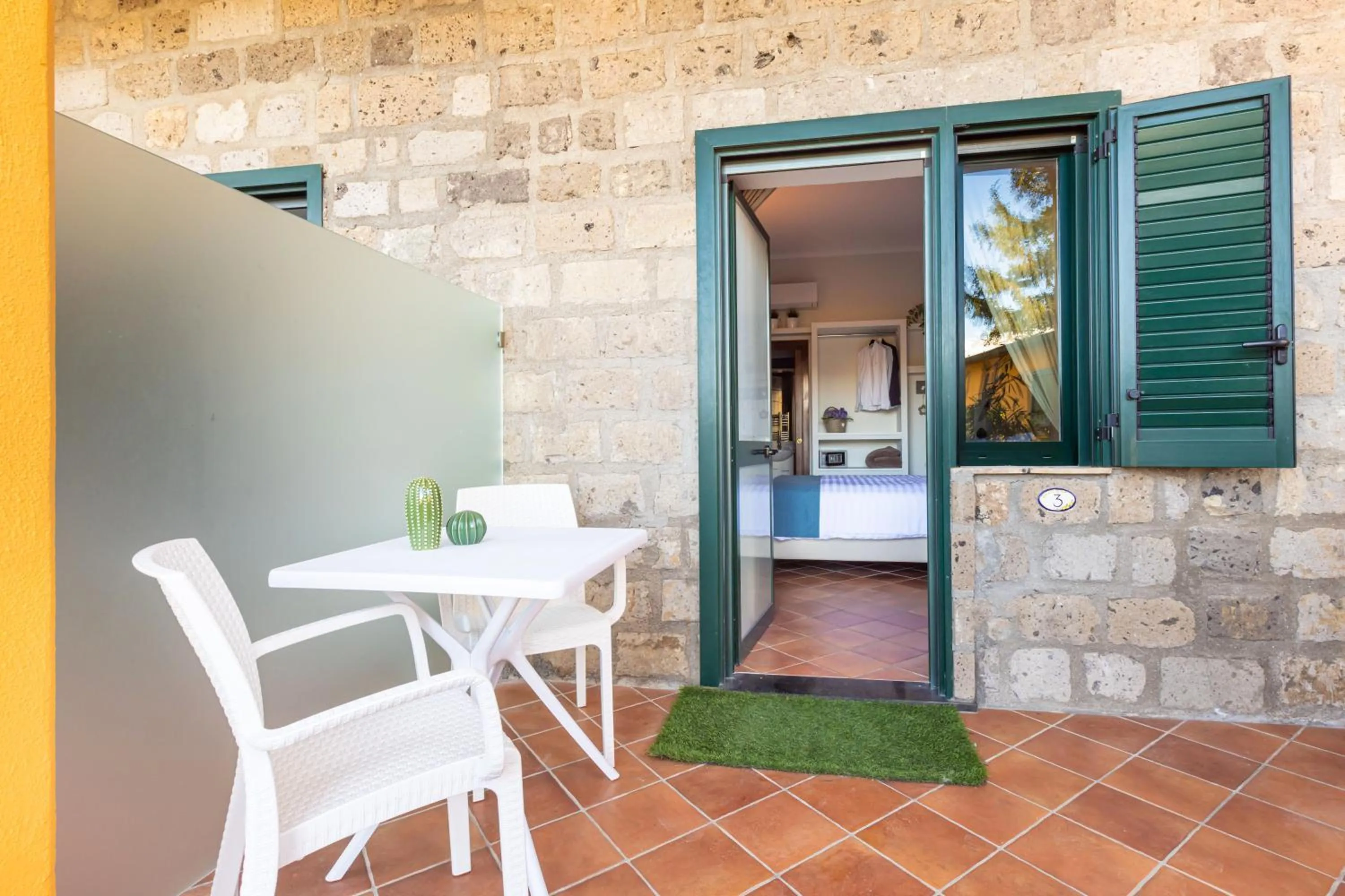 Balcony/Terrace in Casale Antonietta