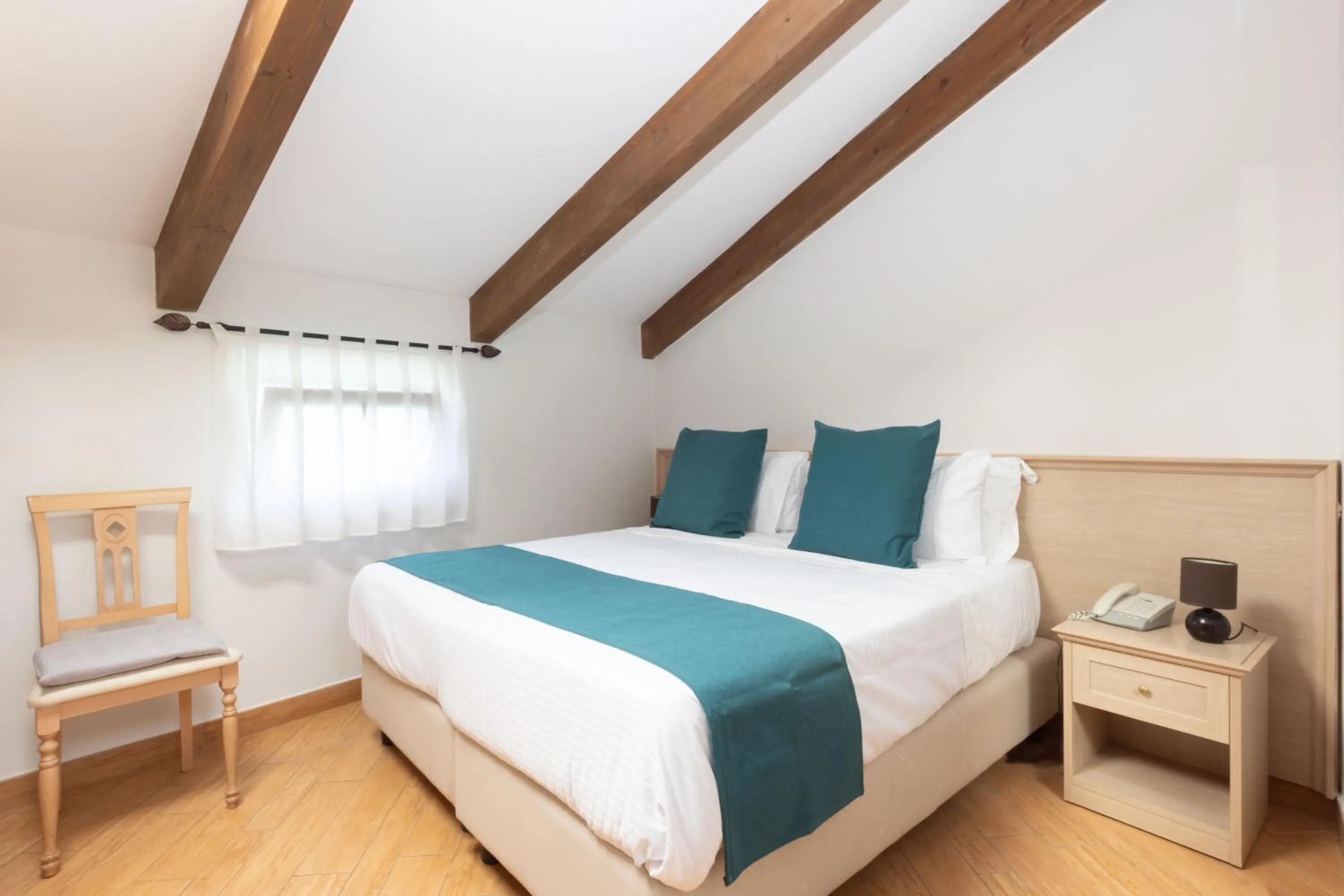 Bedroom, Bed in Casale Antonietta