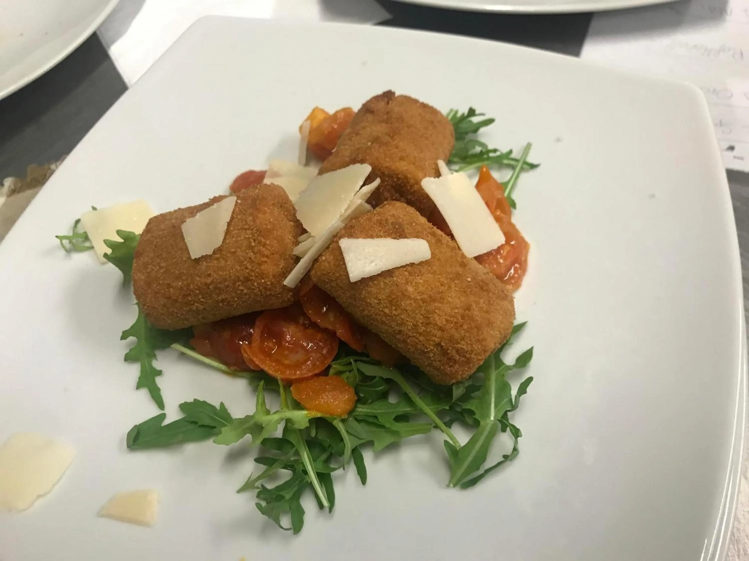 Dinner in Casale Antonietta