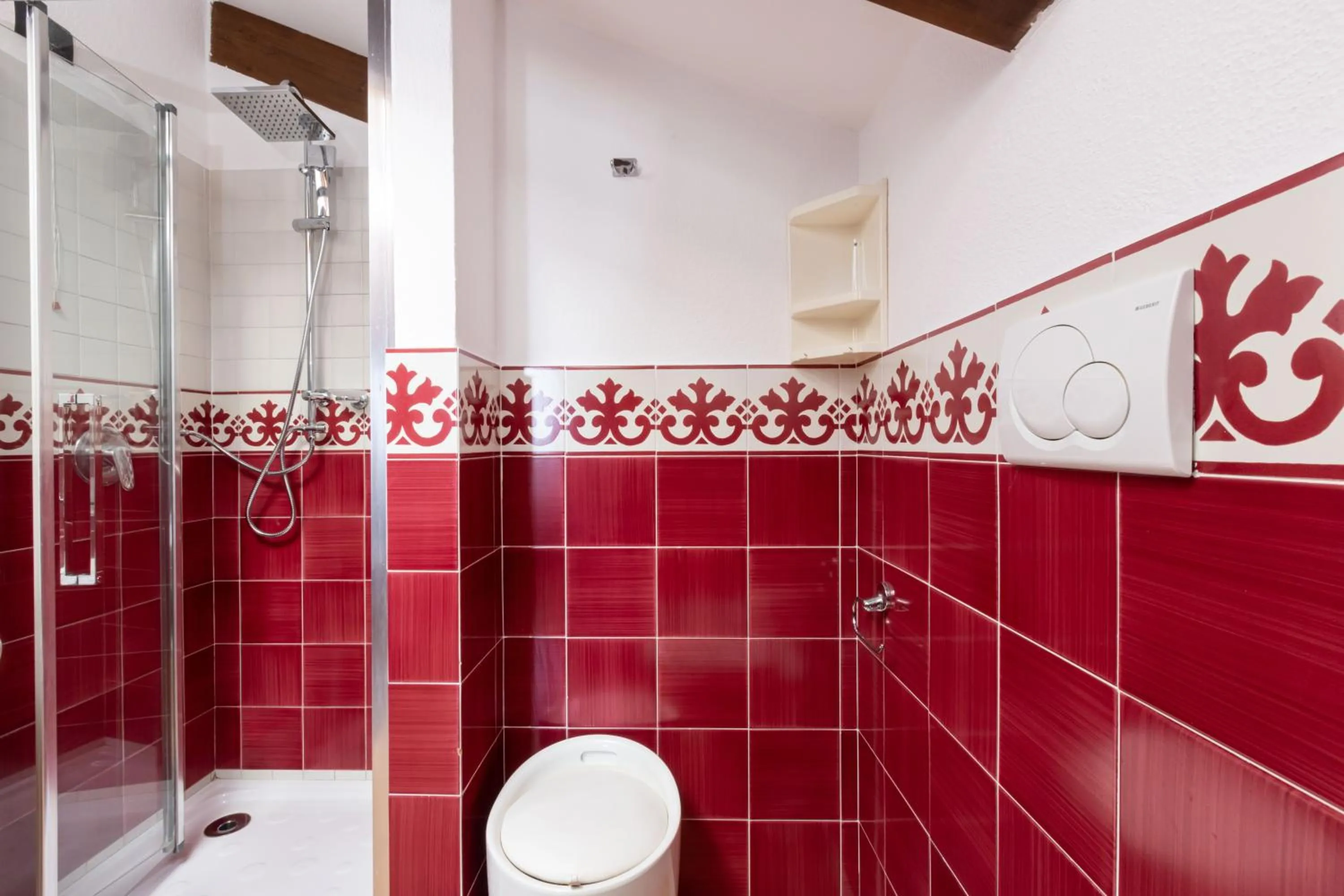 Bathroom in Casale Antonietta