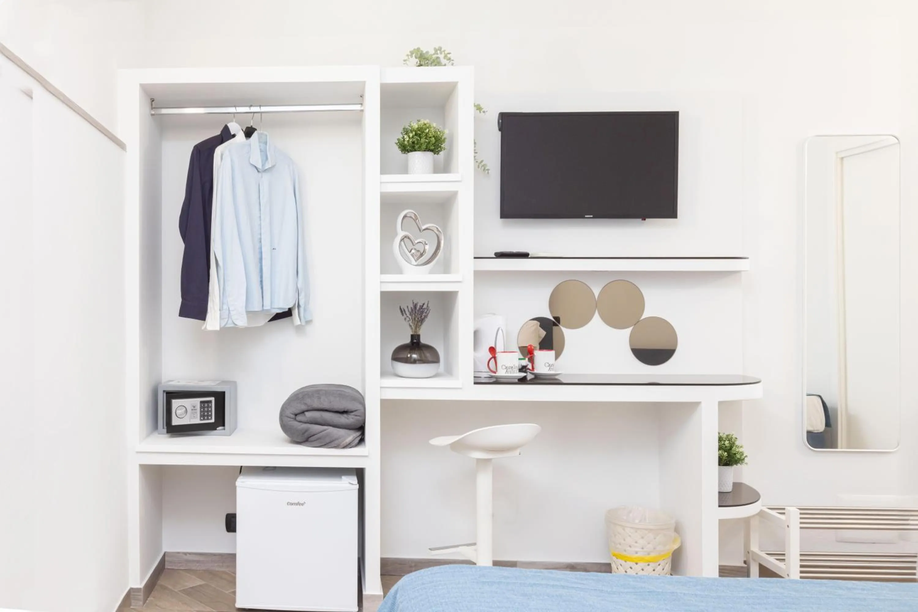 Bedroom in Casale Antonietta