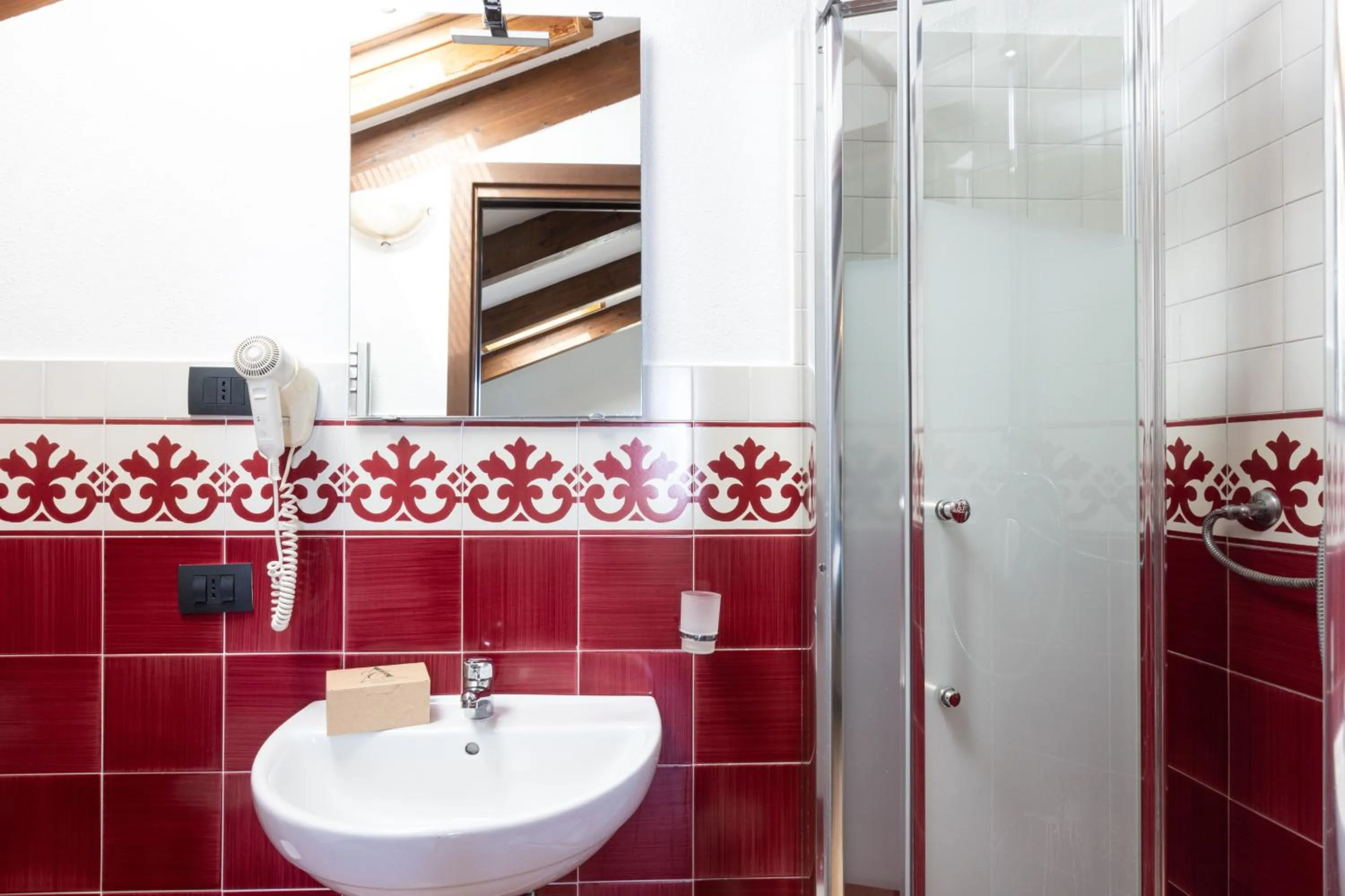 Bathroom in Casale Antonietta