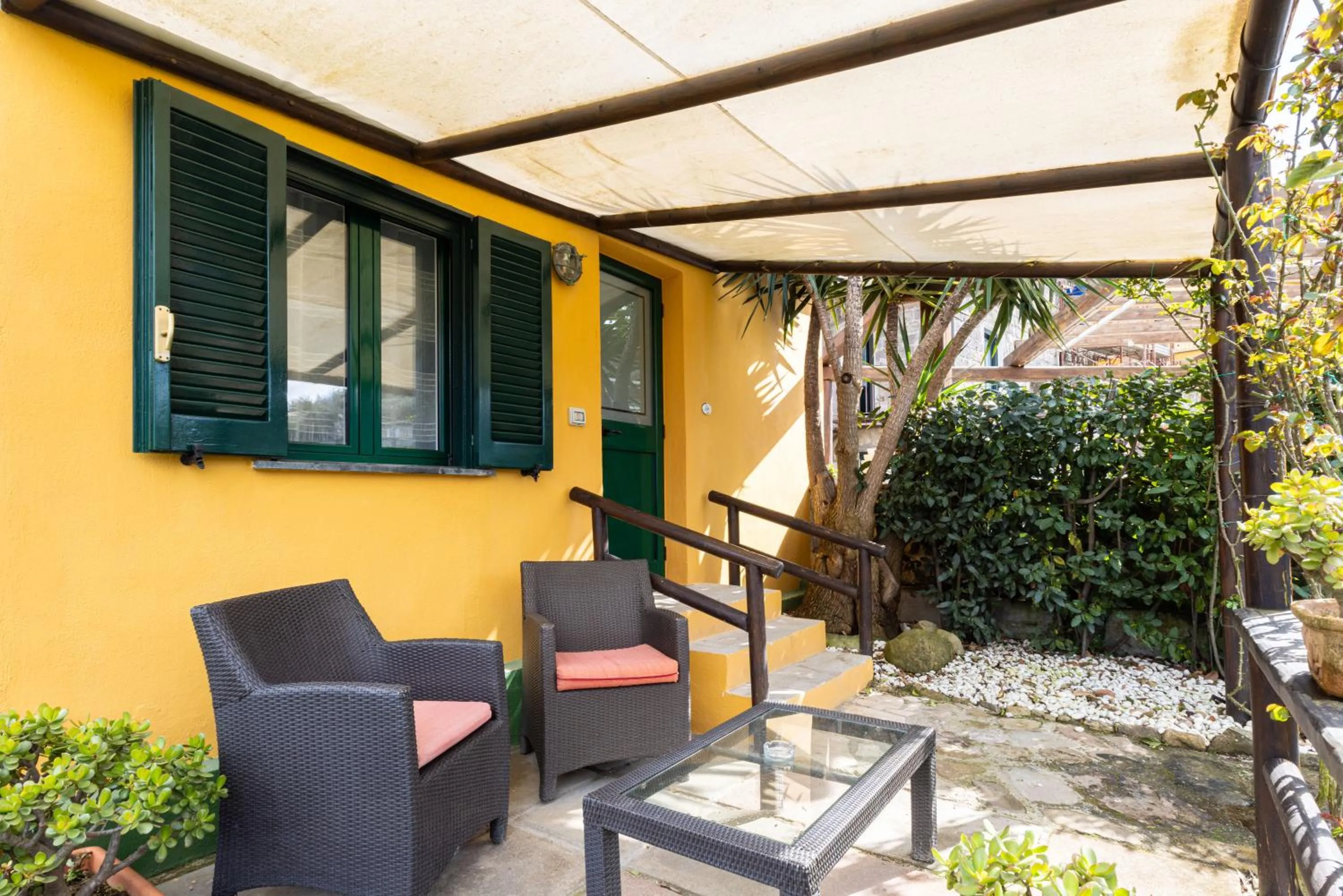 Balcony/Terrace in Casale Antonietta