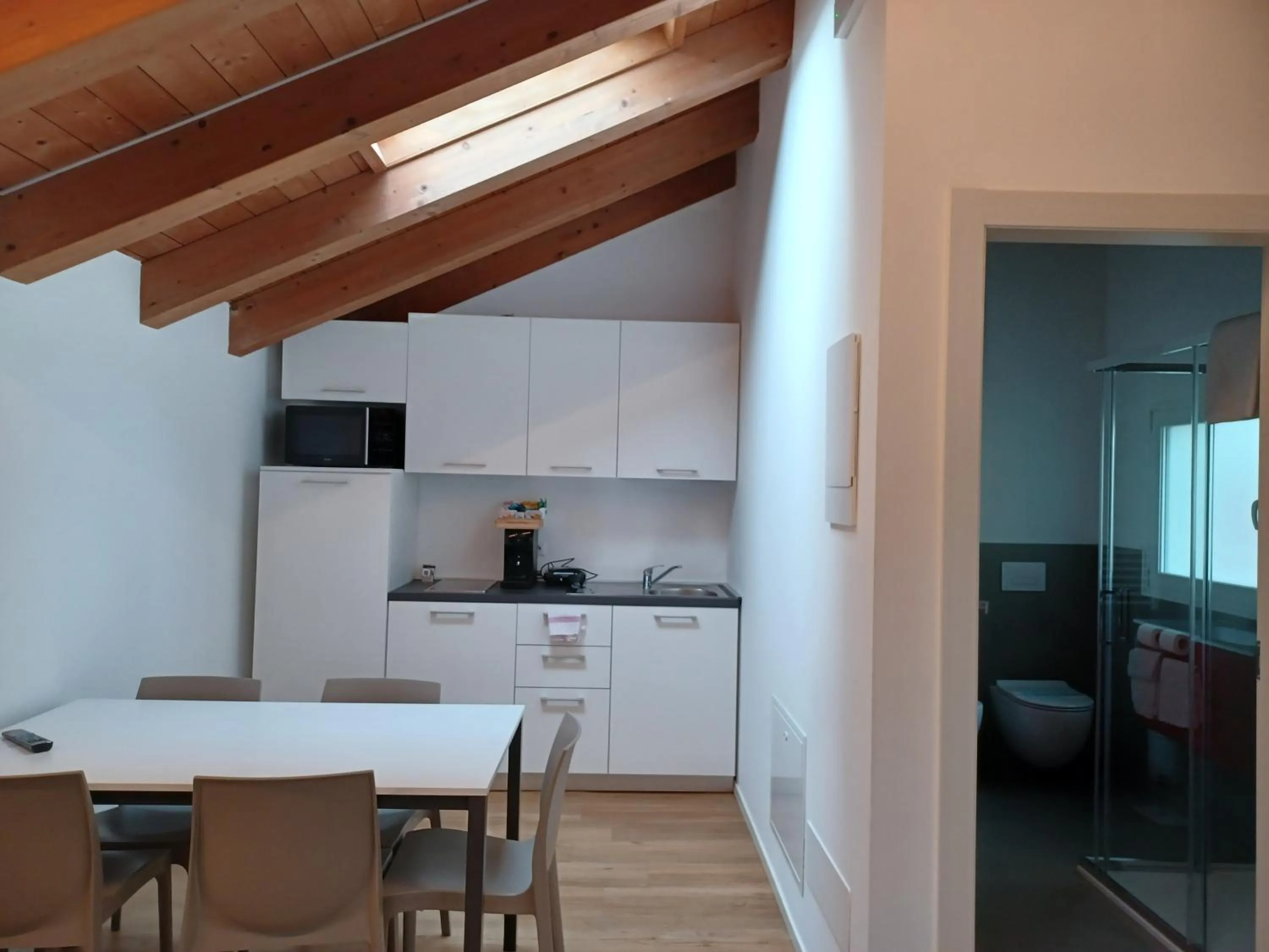 Bathroom in Superior Beach Aparthotel