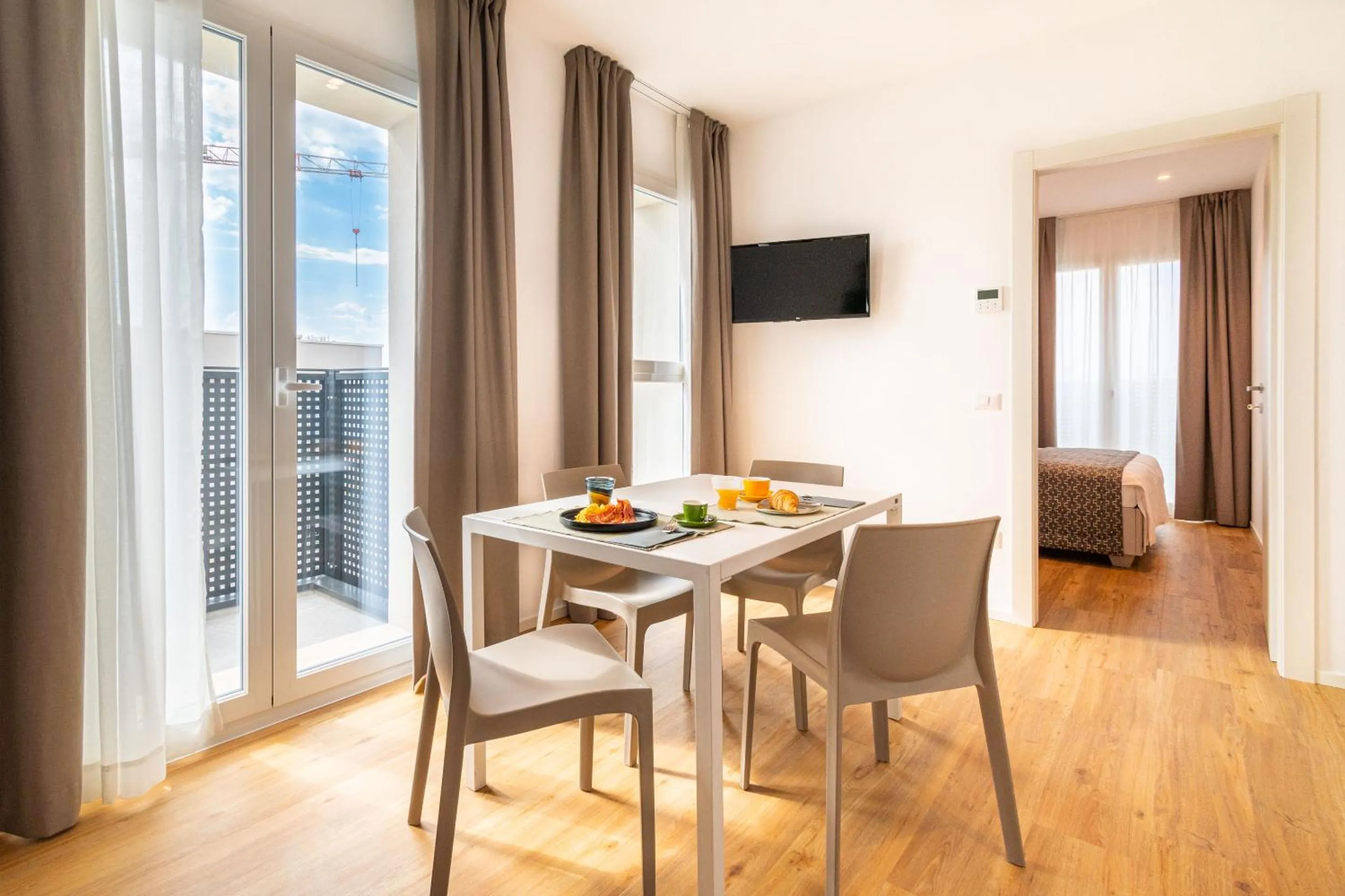 Dining area in Superior Beach Aparthotel