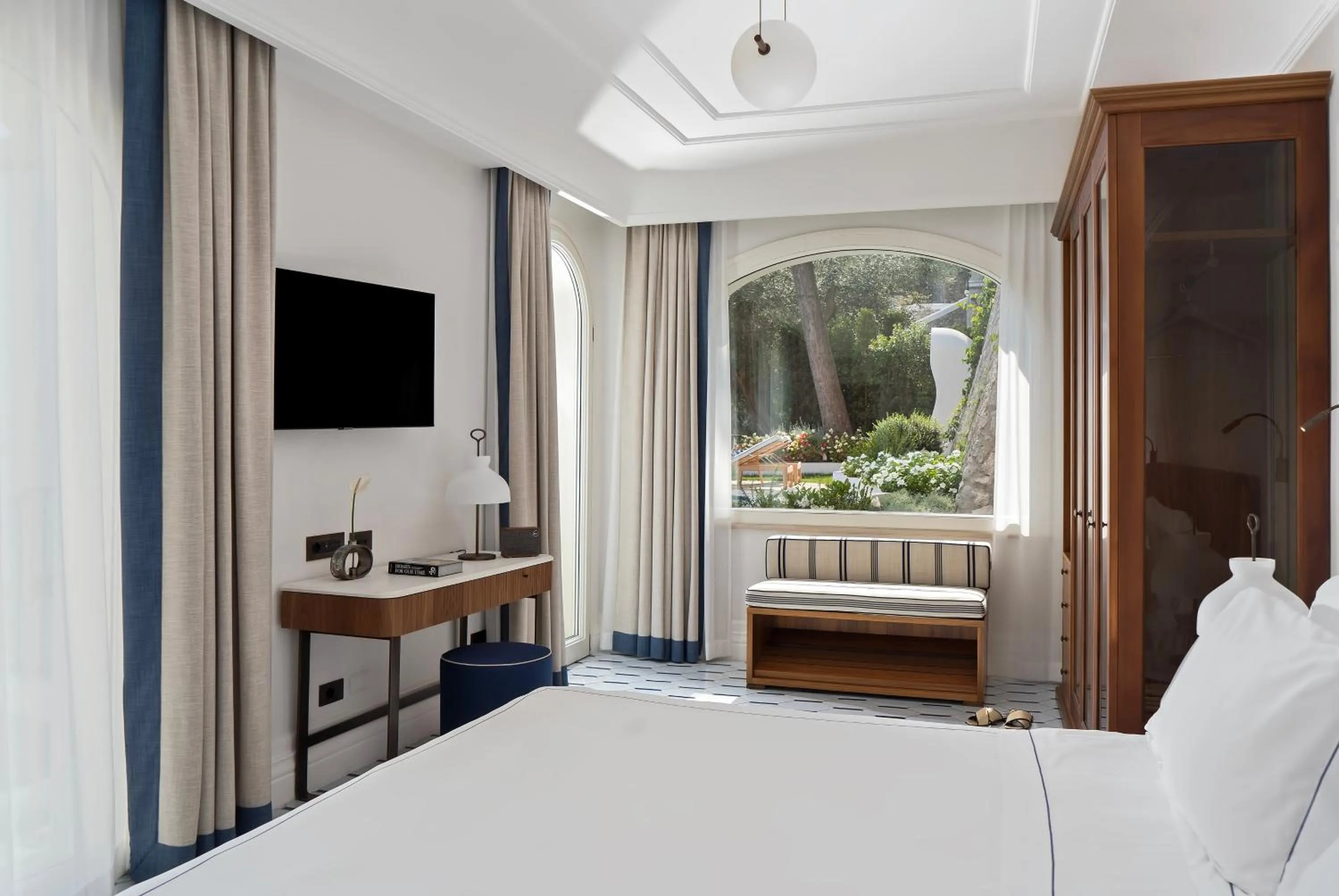 Bed in Borgo Santandrea