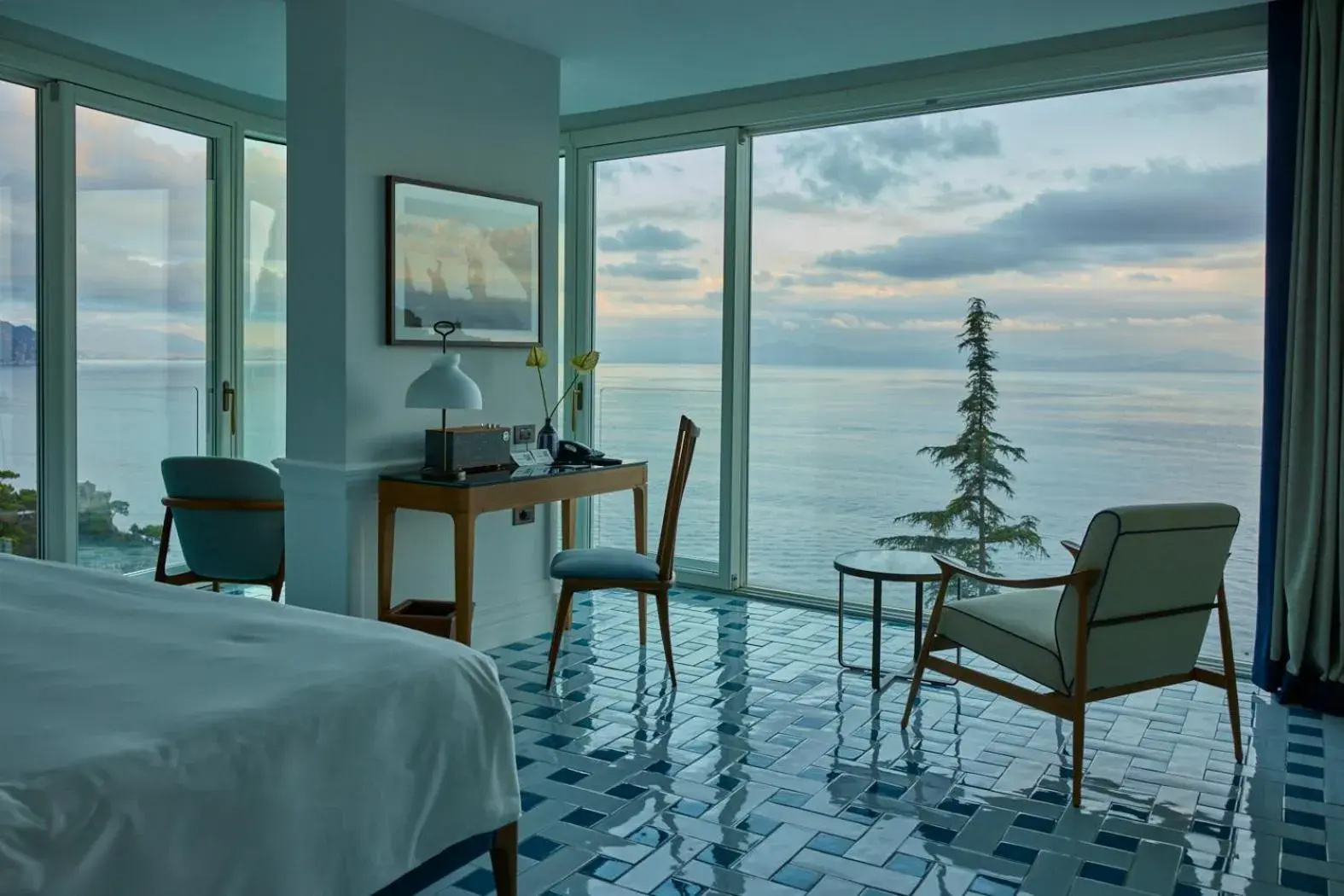 Junior Suite with Sea View in Borgo Santandrea Junior Suite with Sea View in Borgo Santandrea