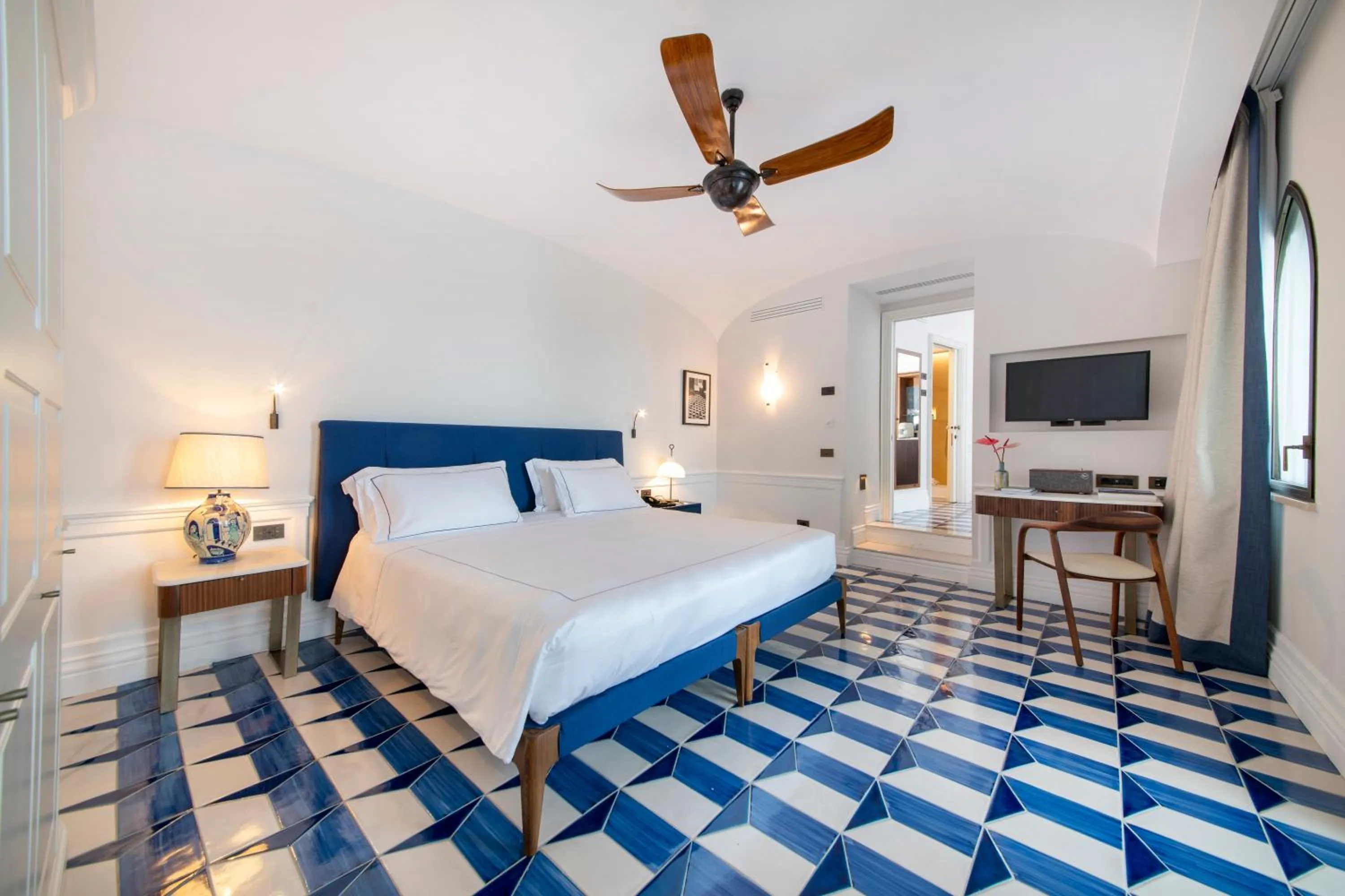 Bed in Borgo Santandrea