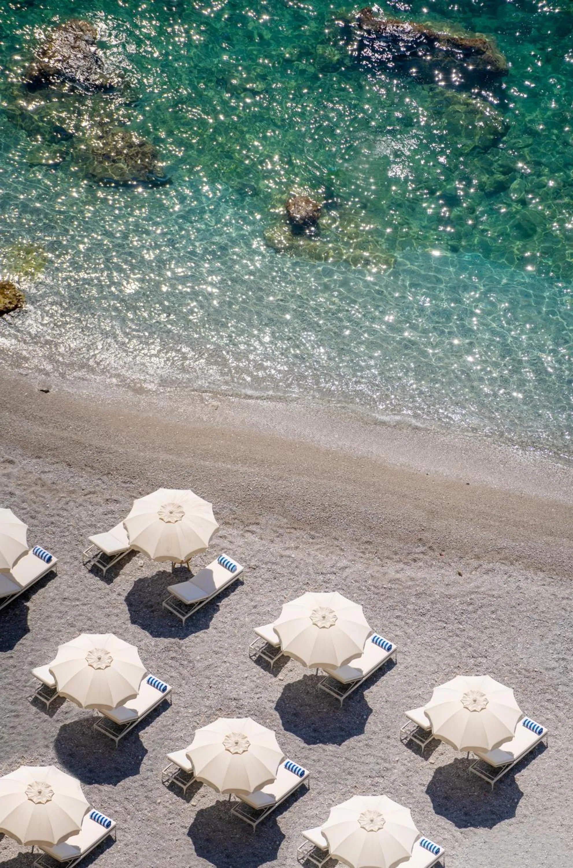 Beach in Borgo Santandrea