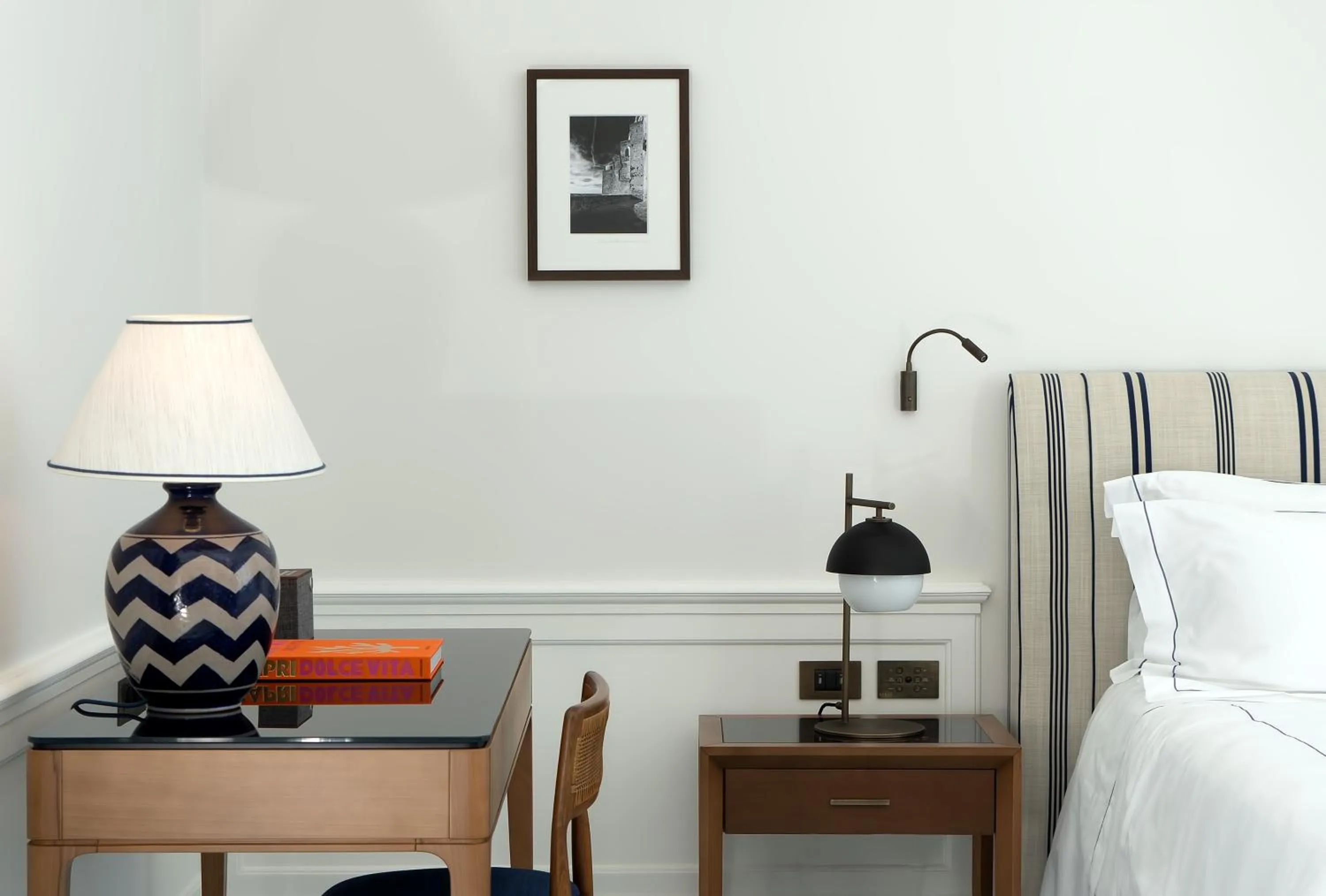 Bed in Borgo Santandrea