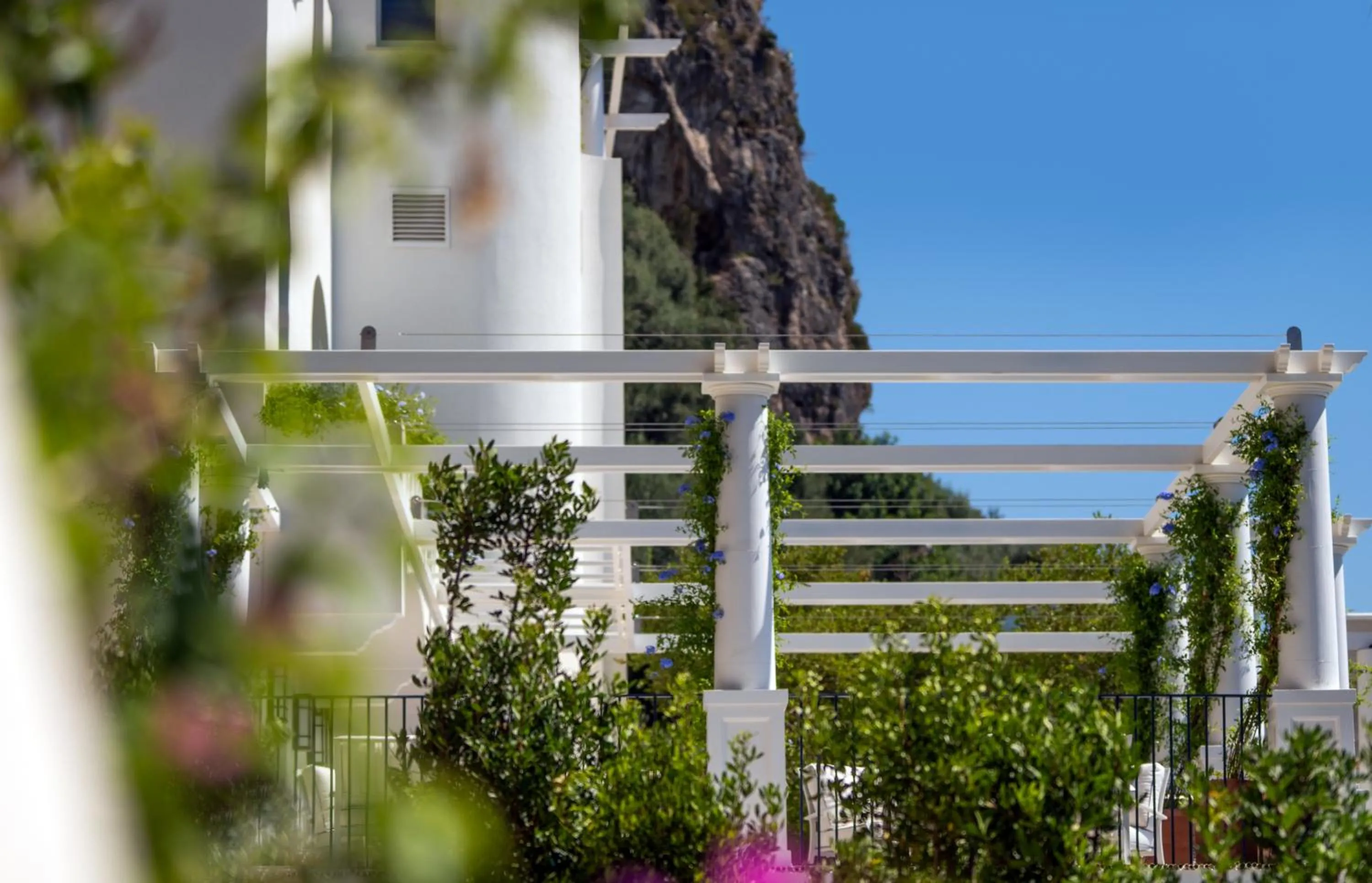 Property building in Borgo Santandrea